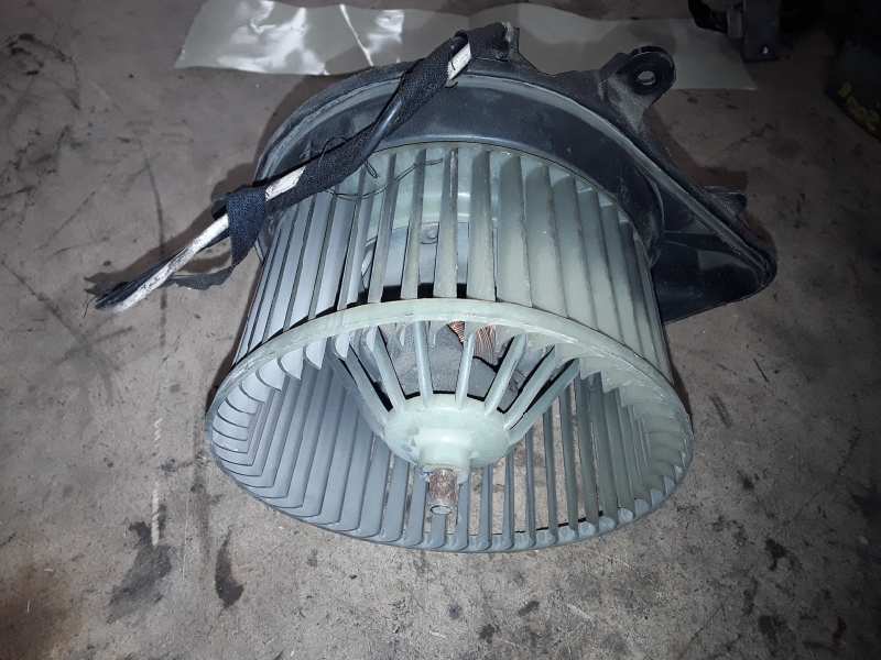 CITROËN Xsara 1 generation (1997-2004) Heater Blower Fan 210681233F 19013774