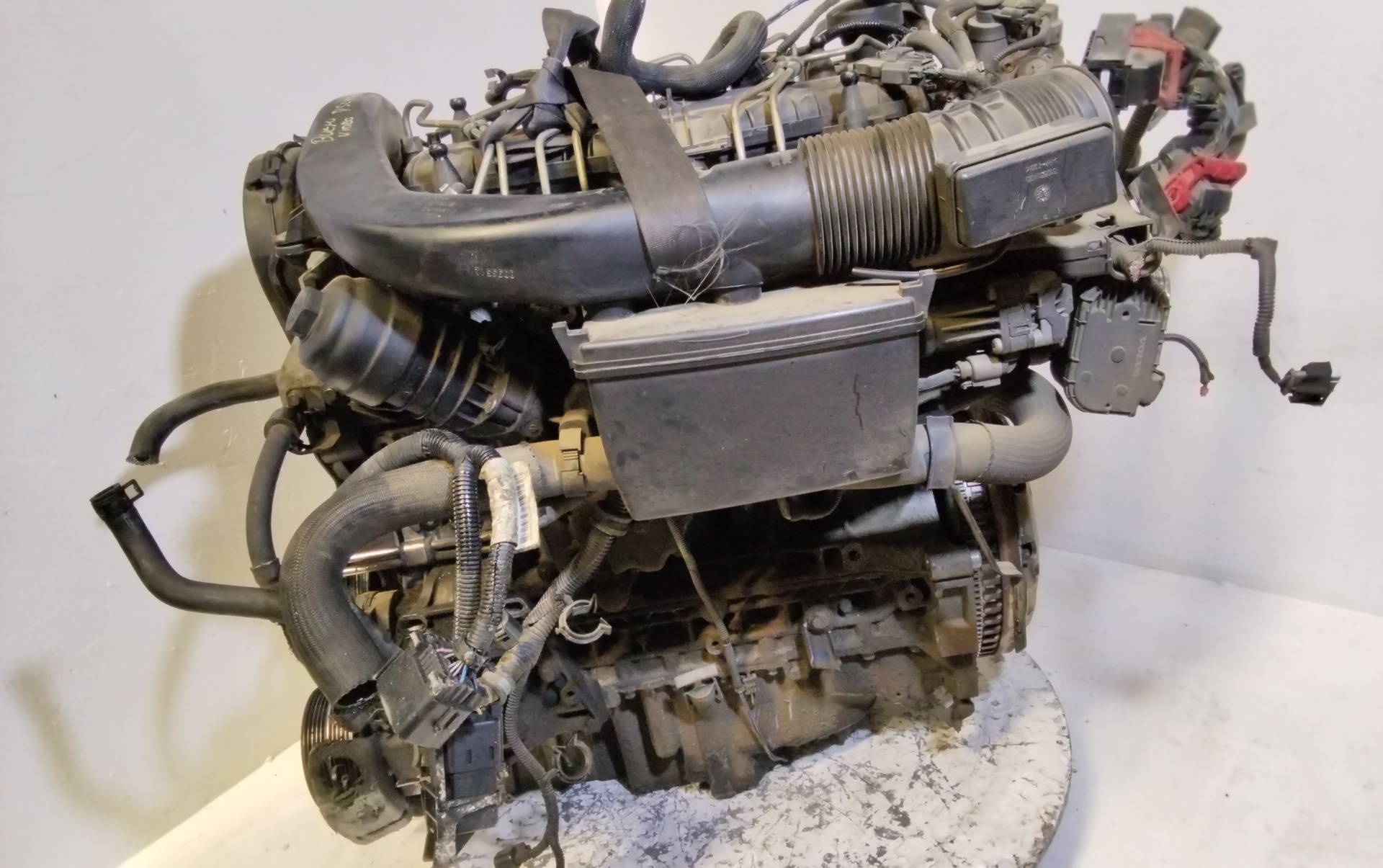 VOLVO XC60 1 generation (2008-2017) Engine D5244T 25327873