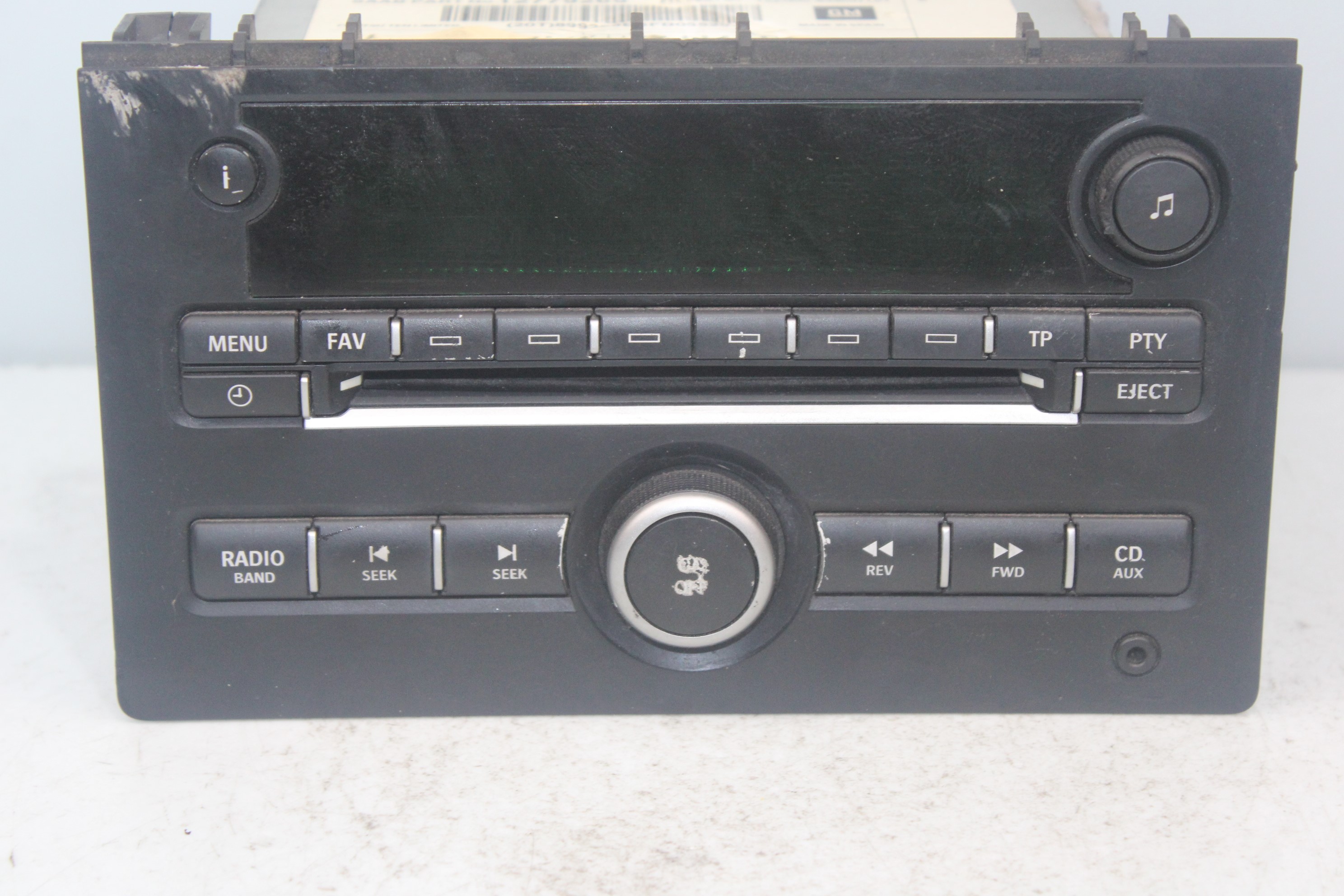 SAAB 93 1 generation (1956-1960) Music Player Without GPS 12779269 25180978