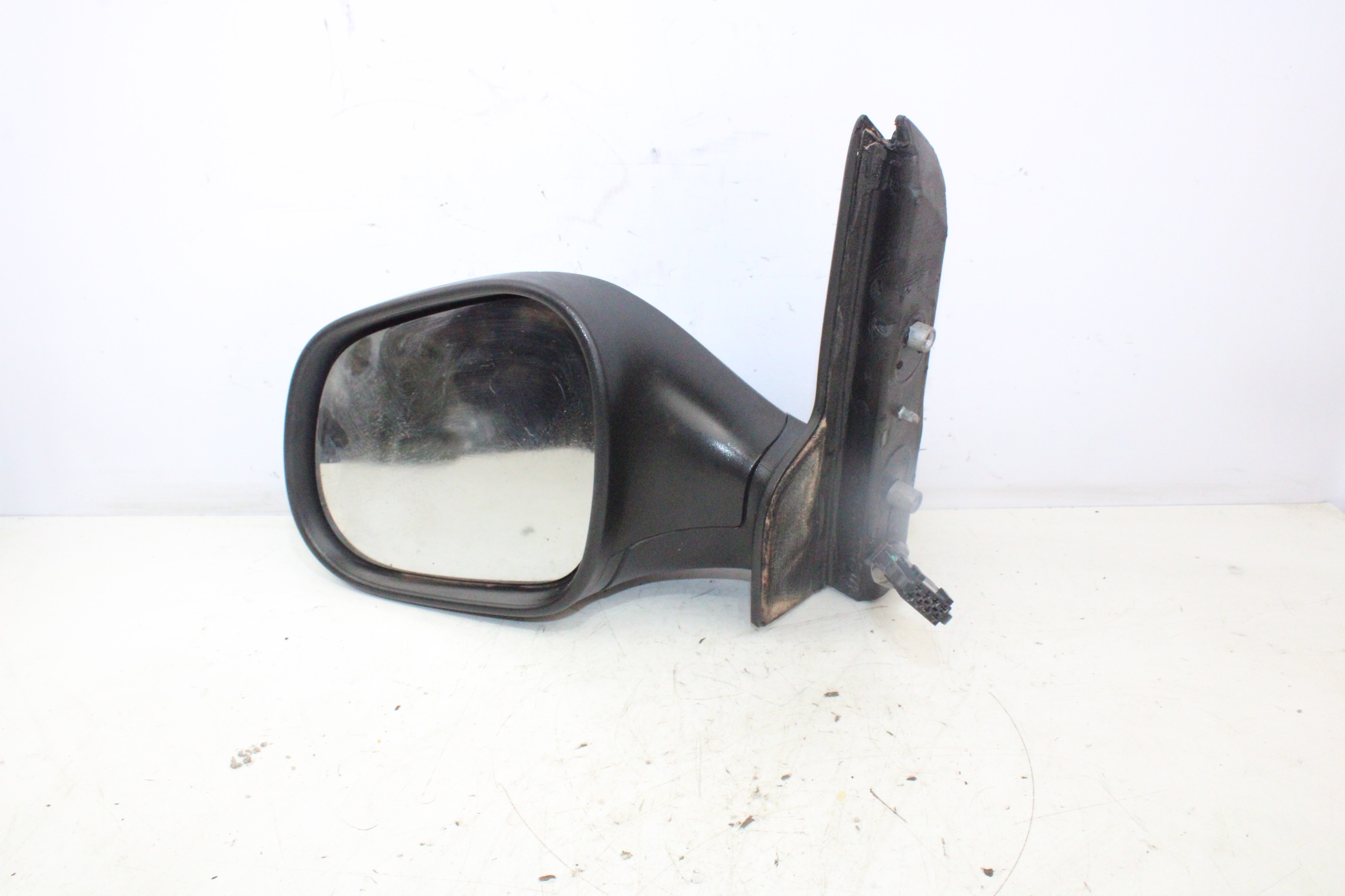 SEAT Toledo 3 generation (2004-2010) Left Side Wing Mirror 024142 19372655