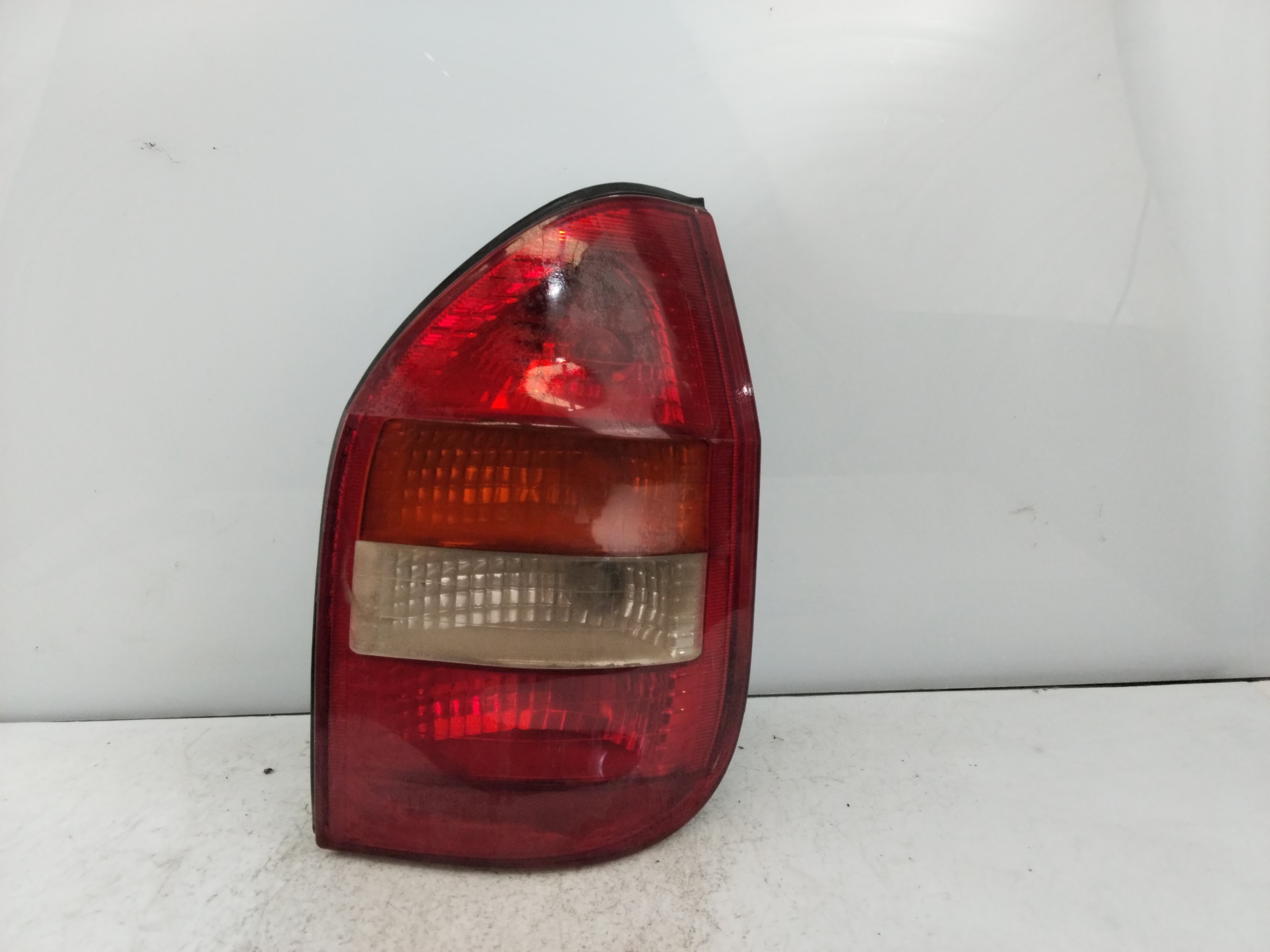 OPEL Zafira A (1999-2003) Galinis dešinys žibintas 62281 26032272