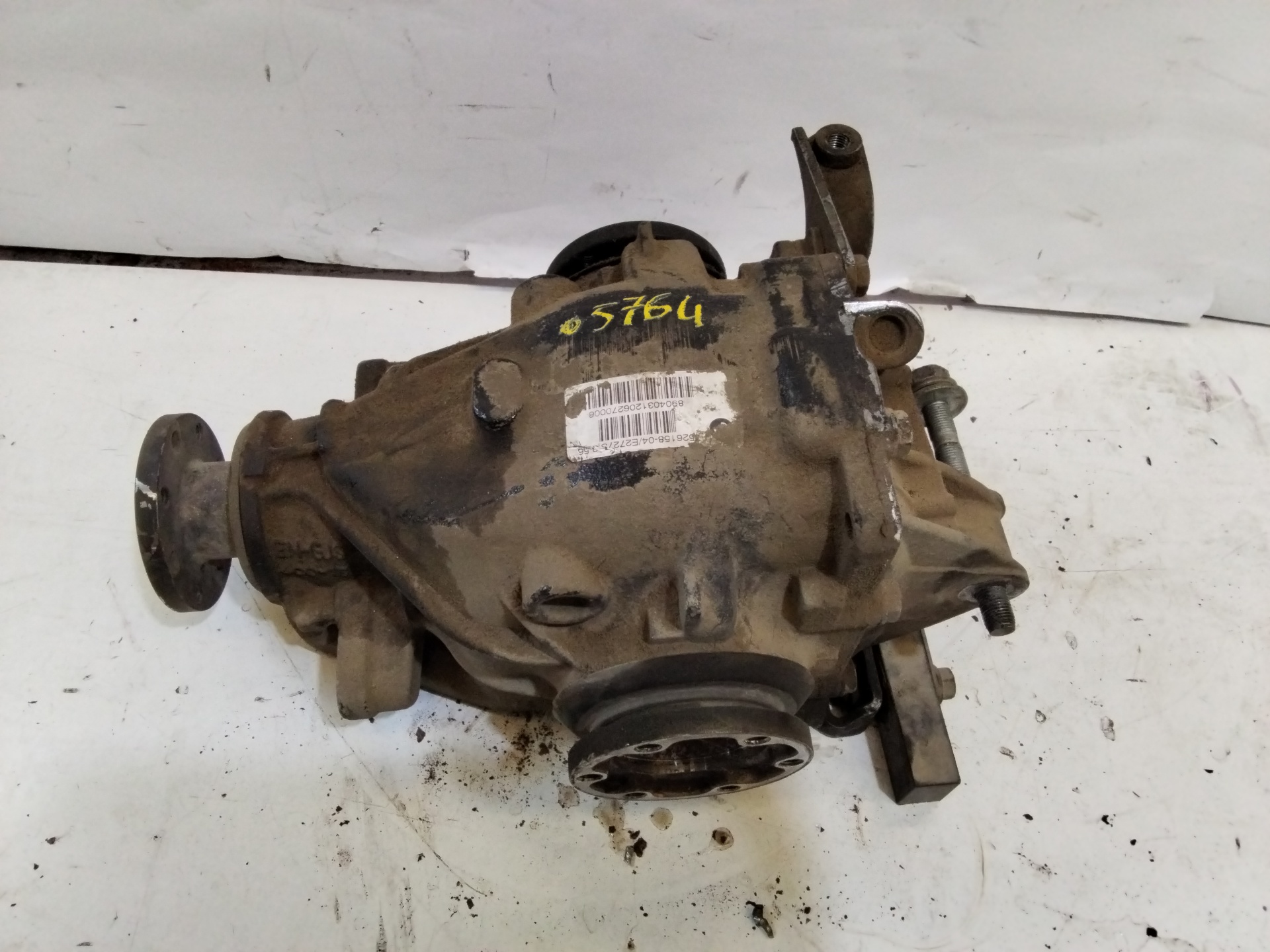 BMW 3 Series E46 (1997-2006) Rear Differential NOREF 25307949