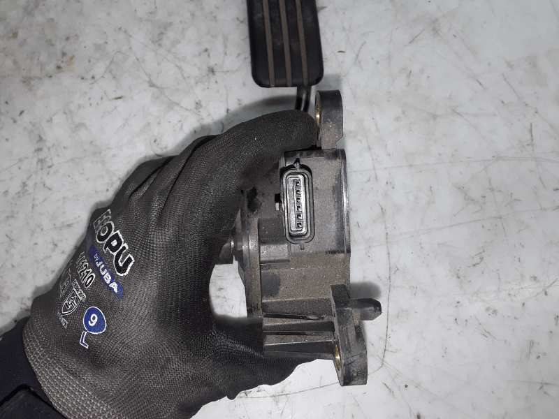 RENAULT Megane 2 generation (2002-2012) Pedala de accelerație 8200153270 19137747