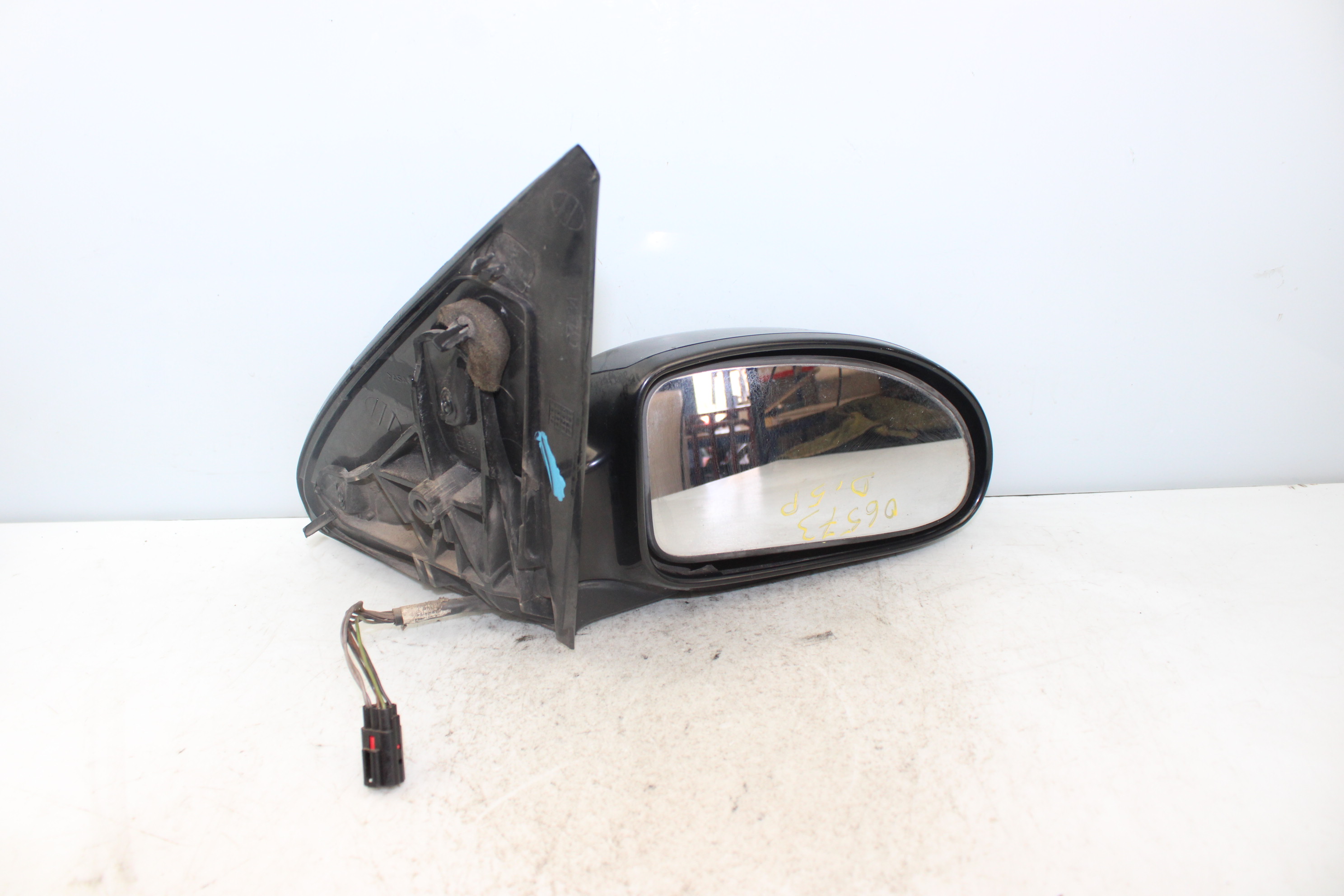 FORD Focus 1 generation (1998-2010) Right Side Wing Mirror E11015475 25265264