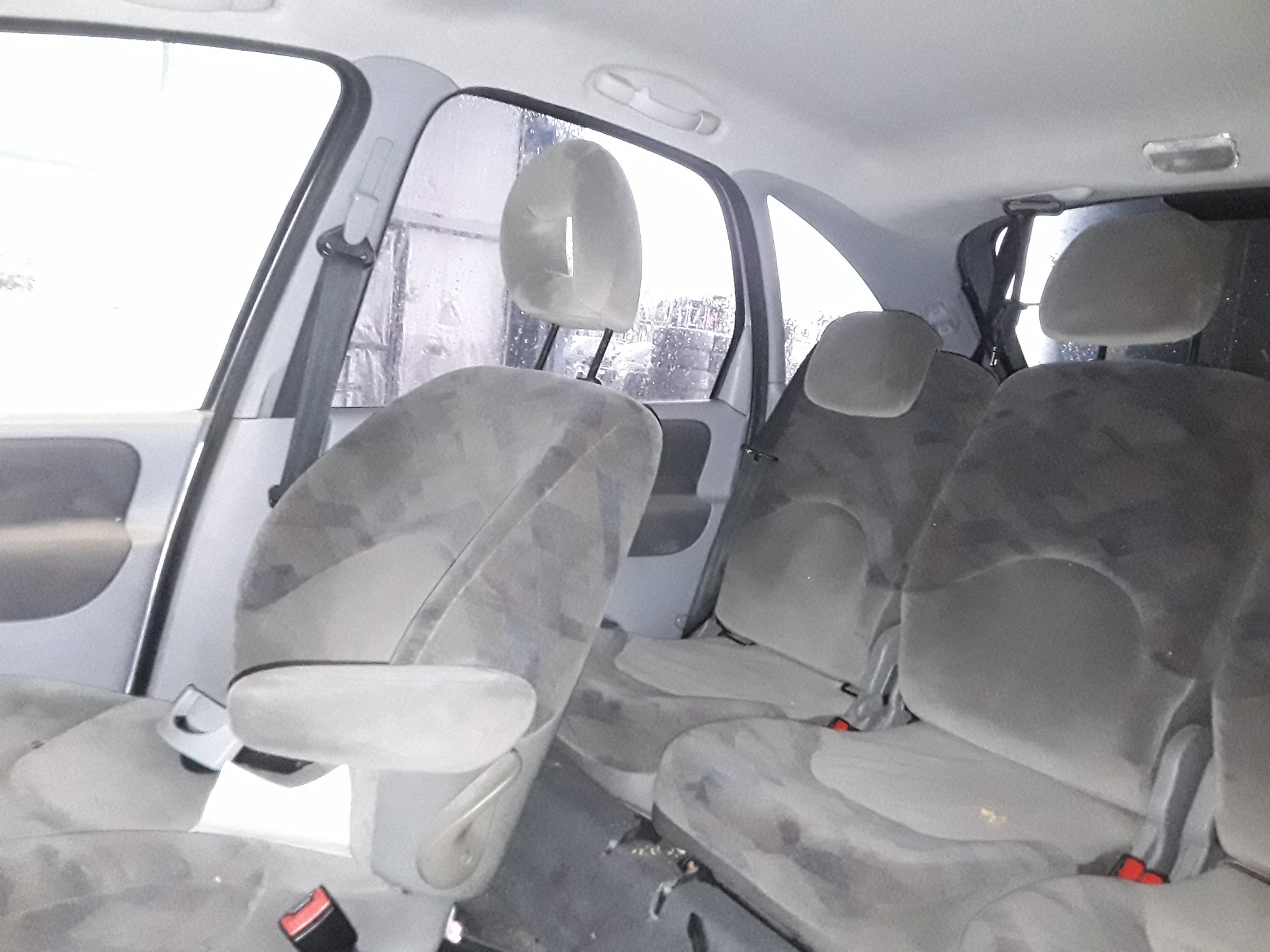 CITROËN Xsara Picasso 1 generation (1999-2010) Зеркало передней левой двери E2018015 25180942