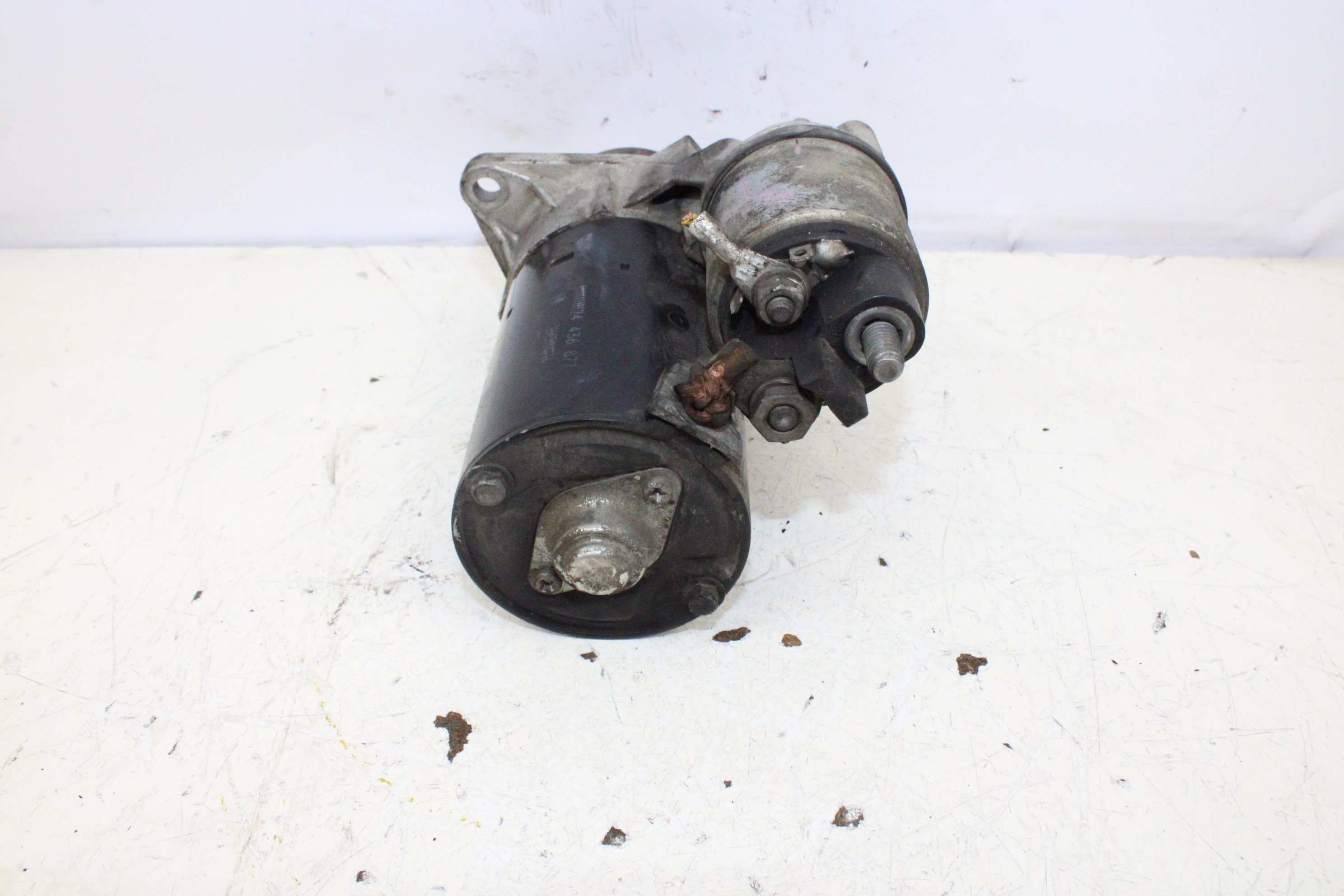 OPEL Corsa D (2006-2020) Starter Motor 0001107408 23762451