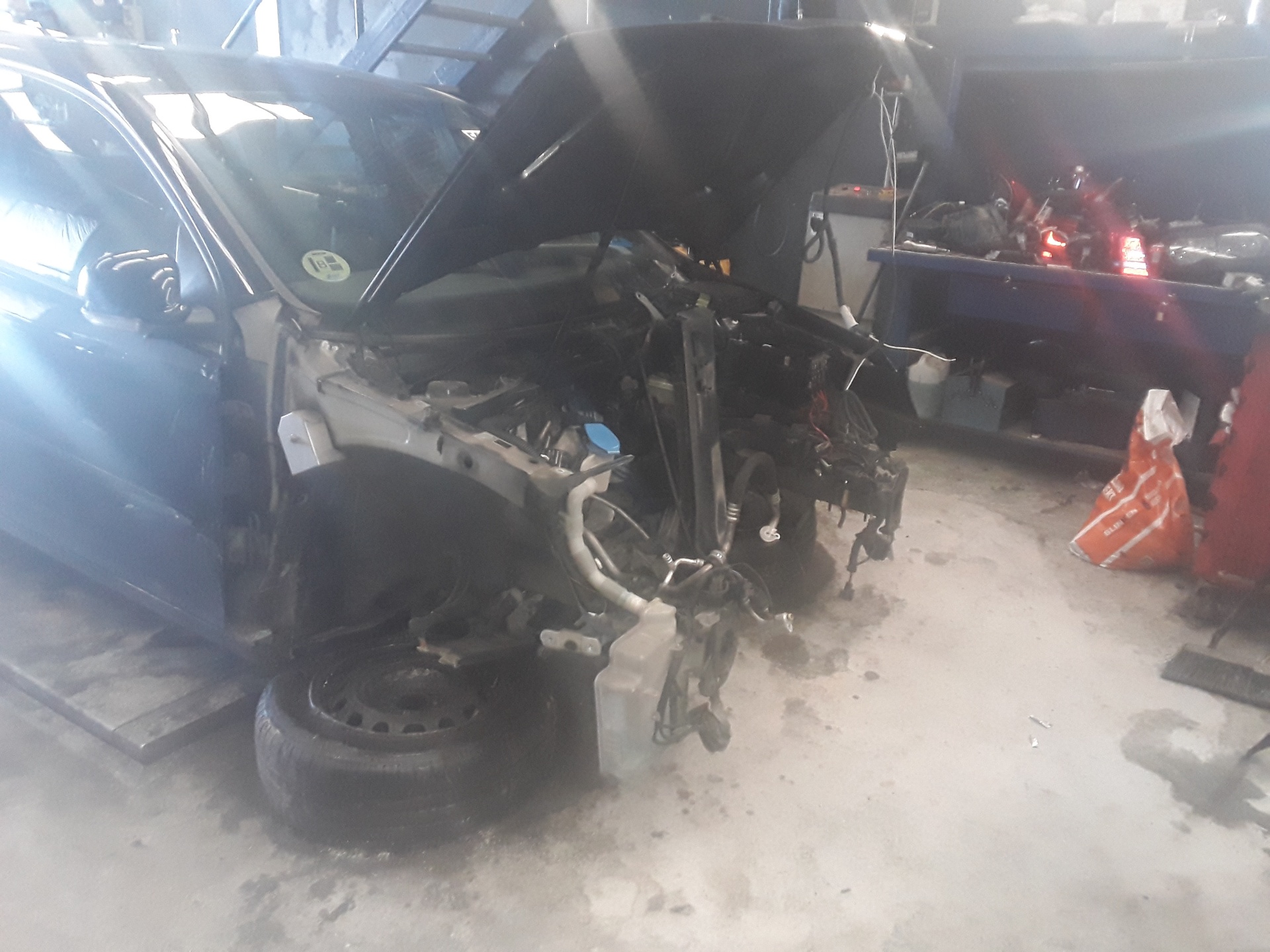 VOLKSWAGEN Golf 5 generation (2003-2009) Bakre höger dörrlås 7L0839016 25181637