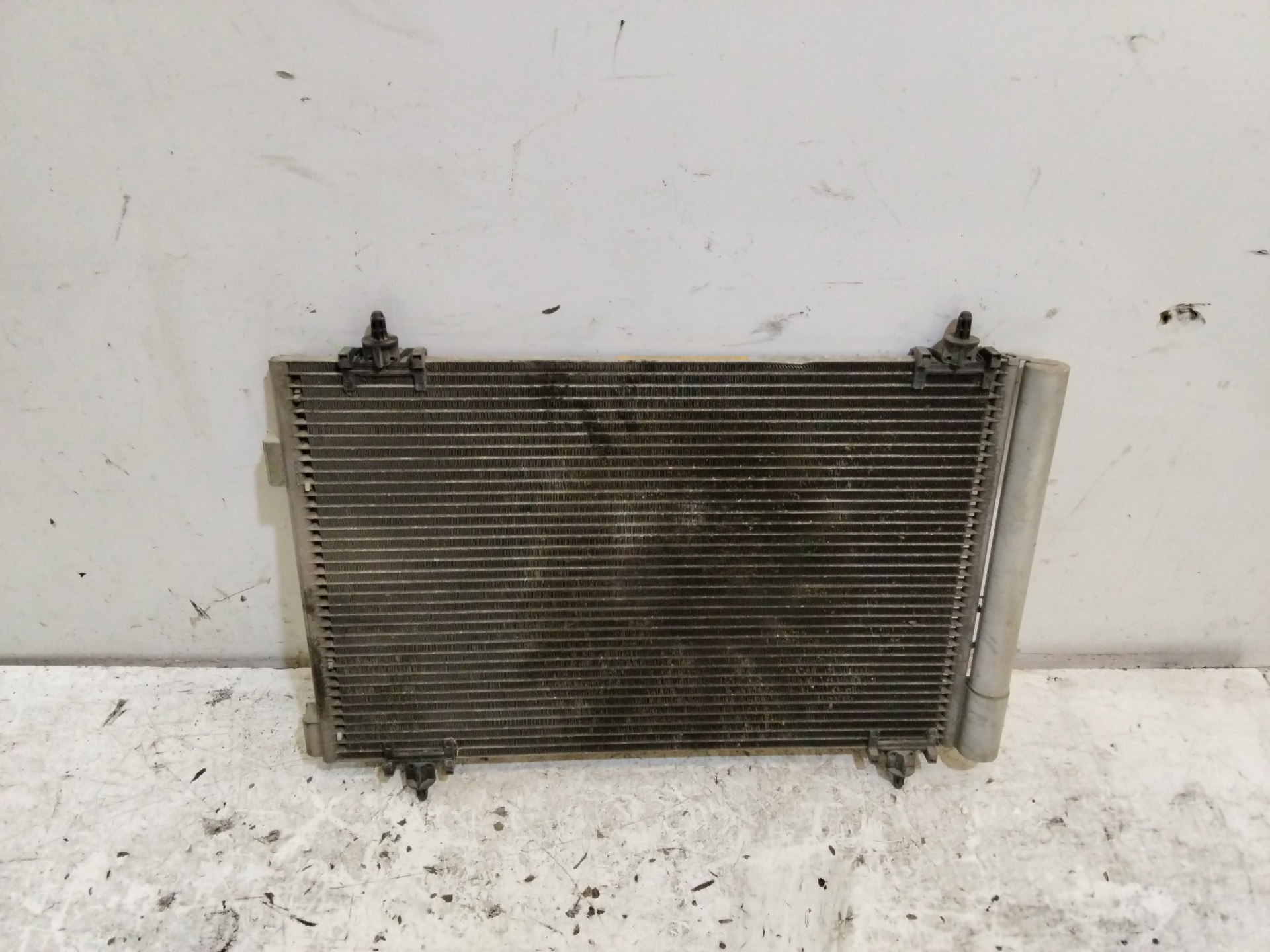 PEUGEOT 308 T7 (2007-2015) Air Con Radiator 9682531580 25186491