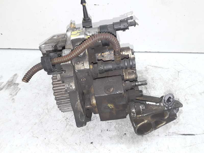 RENAULT Laguna 2 generation (2001-2007) Højtryksbrændstofpumpe 0445010075 19178621