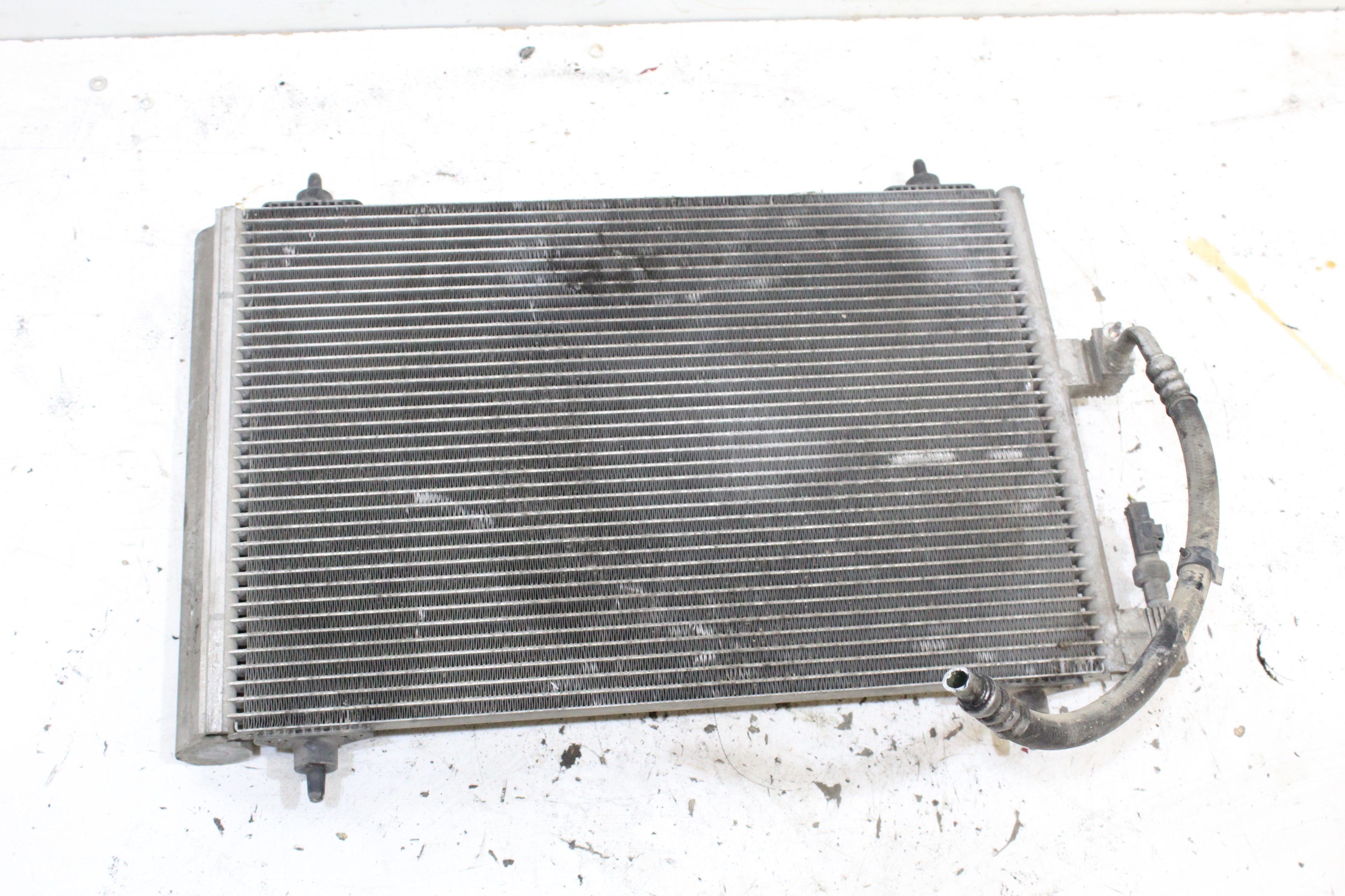 PEUGEOT 406 1 generation (1995-2004) Air Con radiator NOTIENEREF 23838101