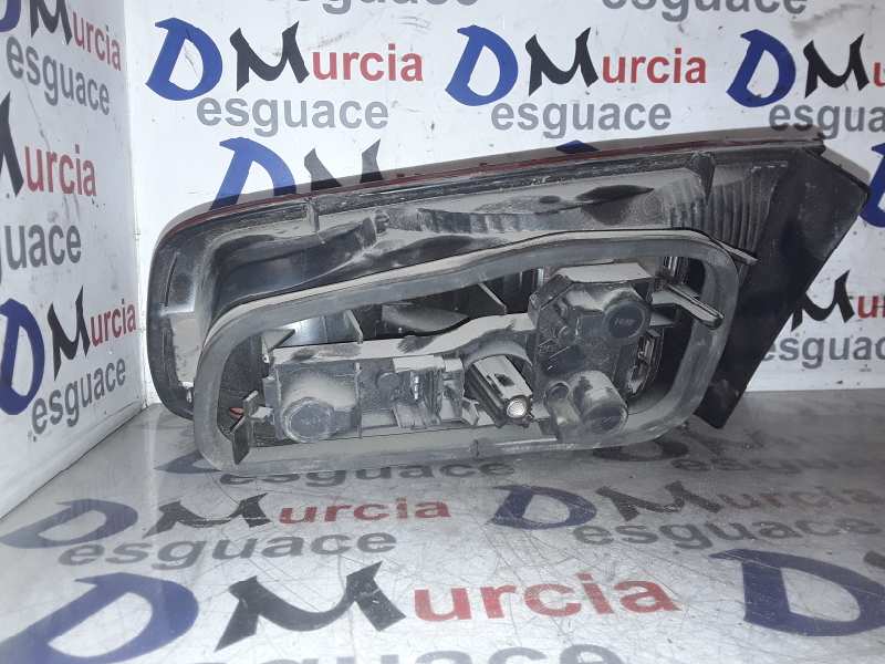 RENAULT Laguna 2 generation (2001-2007) Фонарь задний правый 8200002475 18933654