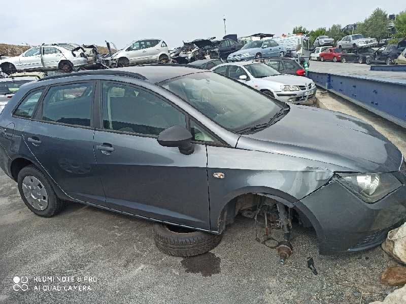 SEAT Ibiza 4 generation (2008-2017) ABS blokas 6R0907379AS 19282552