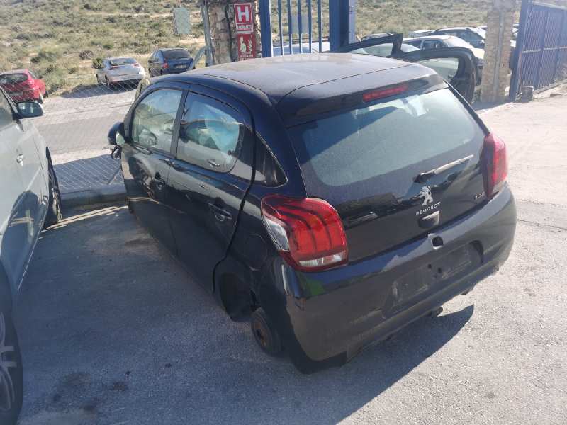 PEUGEOT 108 1 generation (2015-2021) EGR клапан 256800Q010 25163340