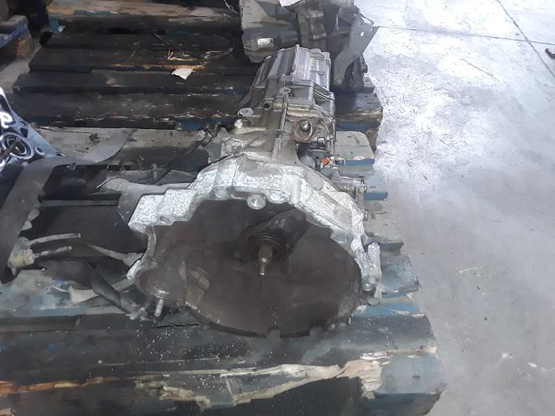 SEAT Exeo 1 generation (2009-2012) Gearbox MPA 19172967