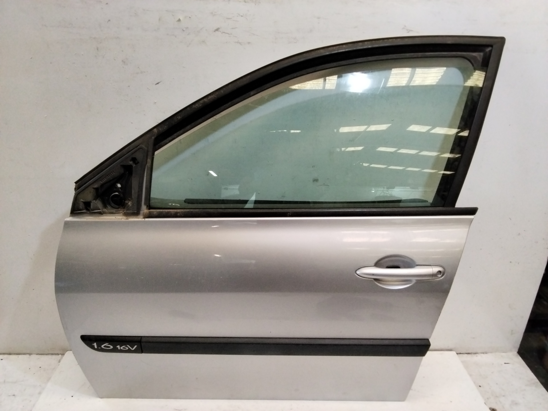 ROVER 800 1 generation (1986-1999) Front Left Door 25827251