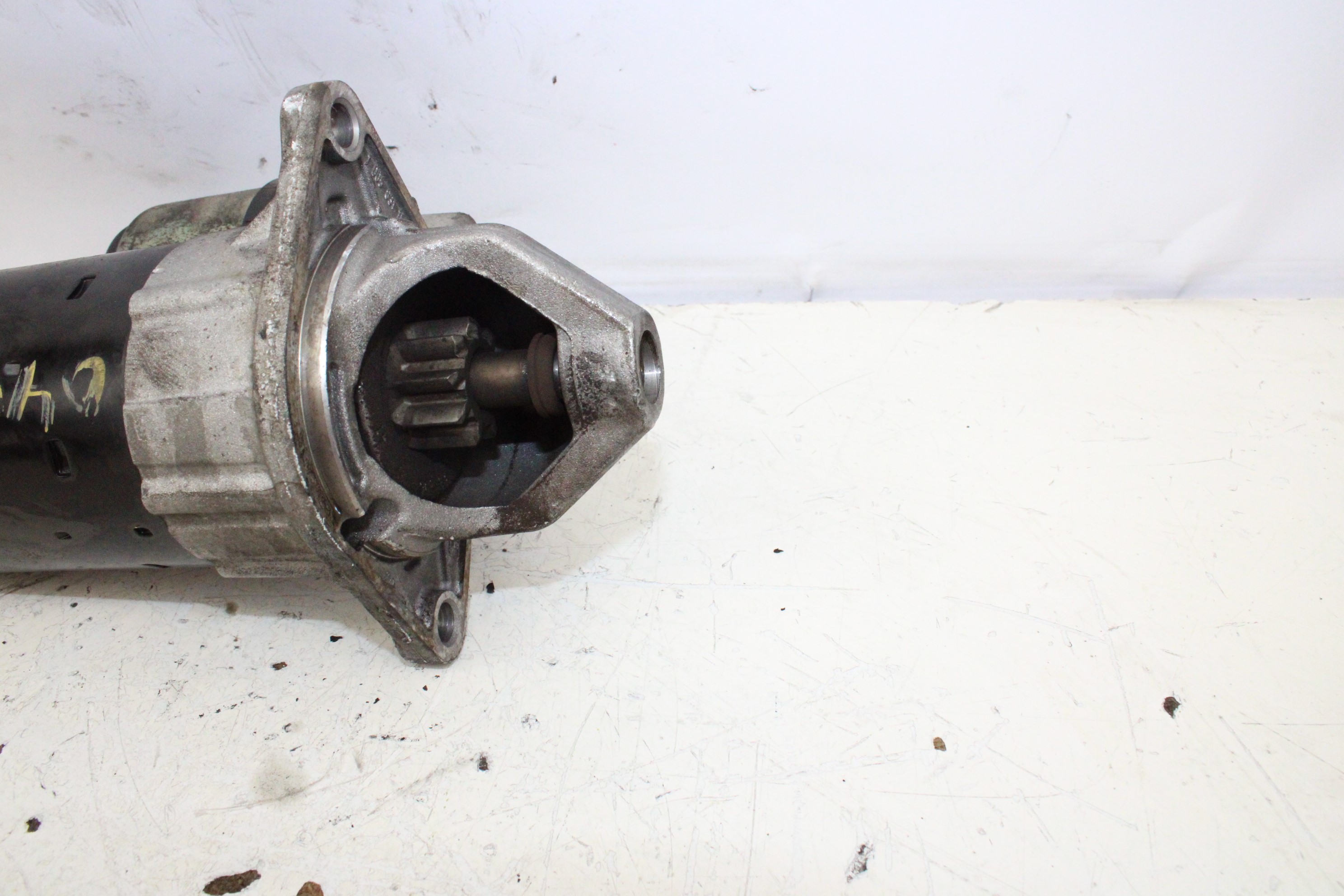 OPEL Corsa D (2006-2020) Starter Motor 0001107408 23762451