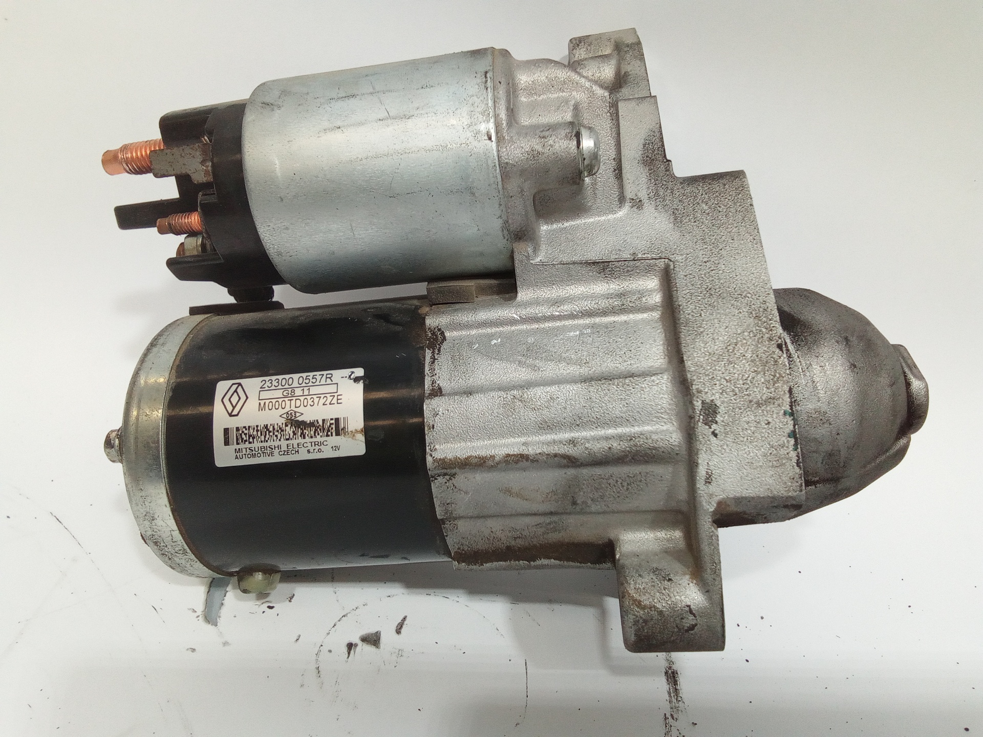 HONDA Civic 8 generation (2005-2012) Starter Motor 233000557R,M000TD0372ZE 19304518