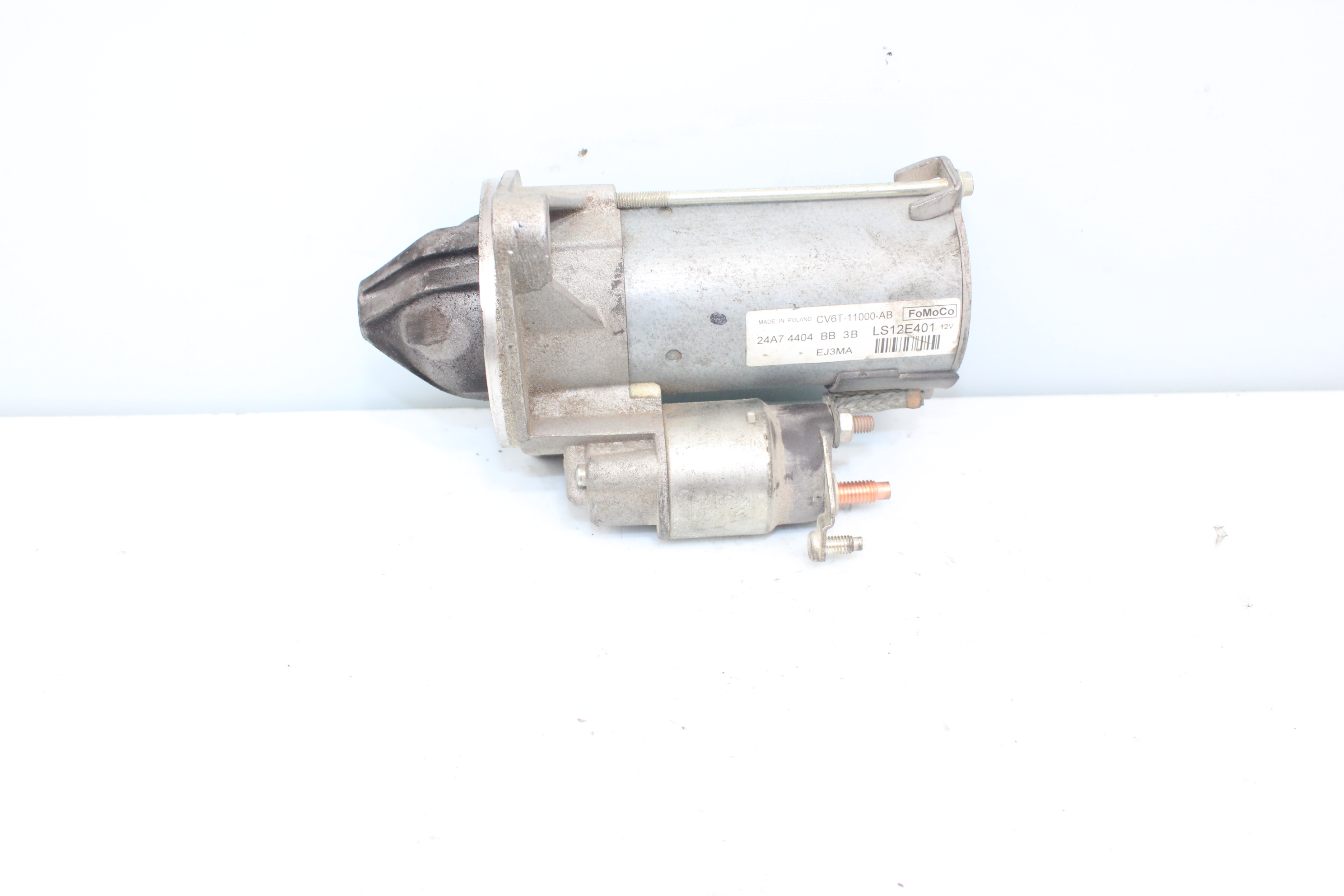 FORD C-Max 2 generation (2010-2019) Startmotor LS12E401 22630070