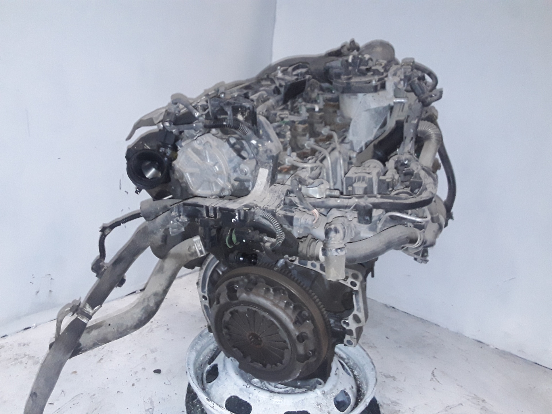 CITROËN C3 2 generation (2009-2016) Motor 8H01 19344793