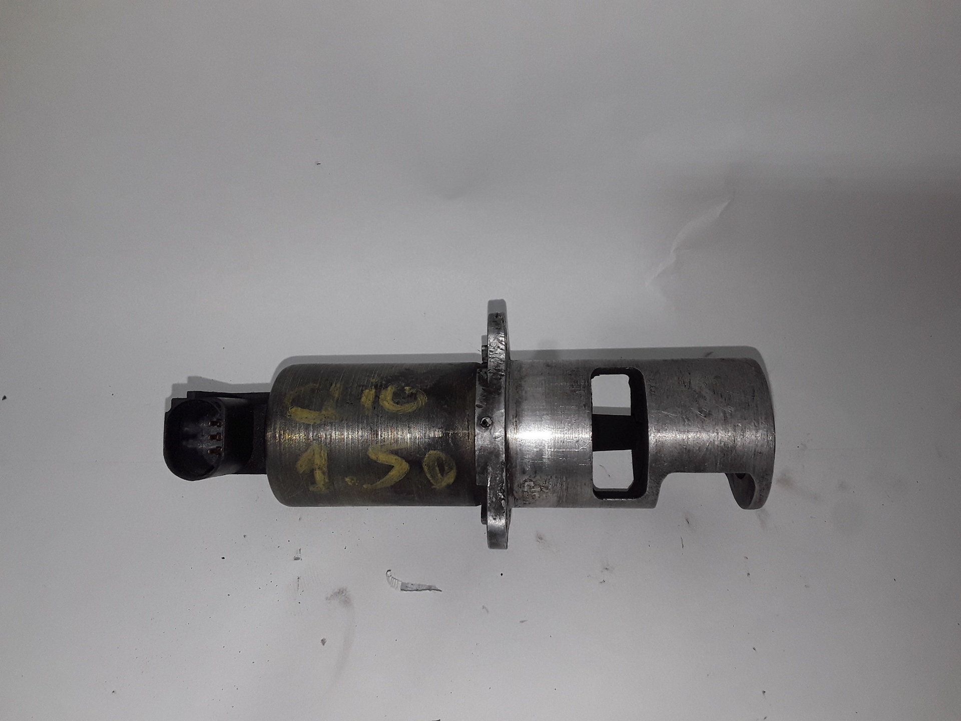 RENAULT Clio 2 generation (1998-2013) EGR Valve 19283579