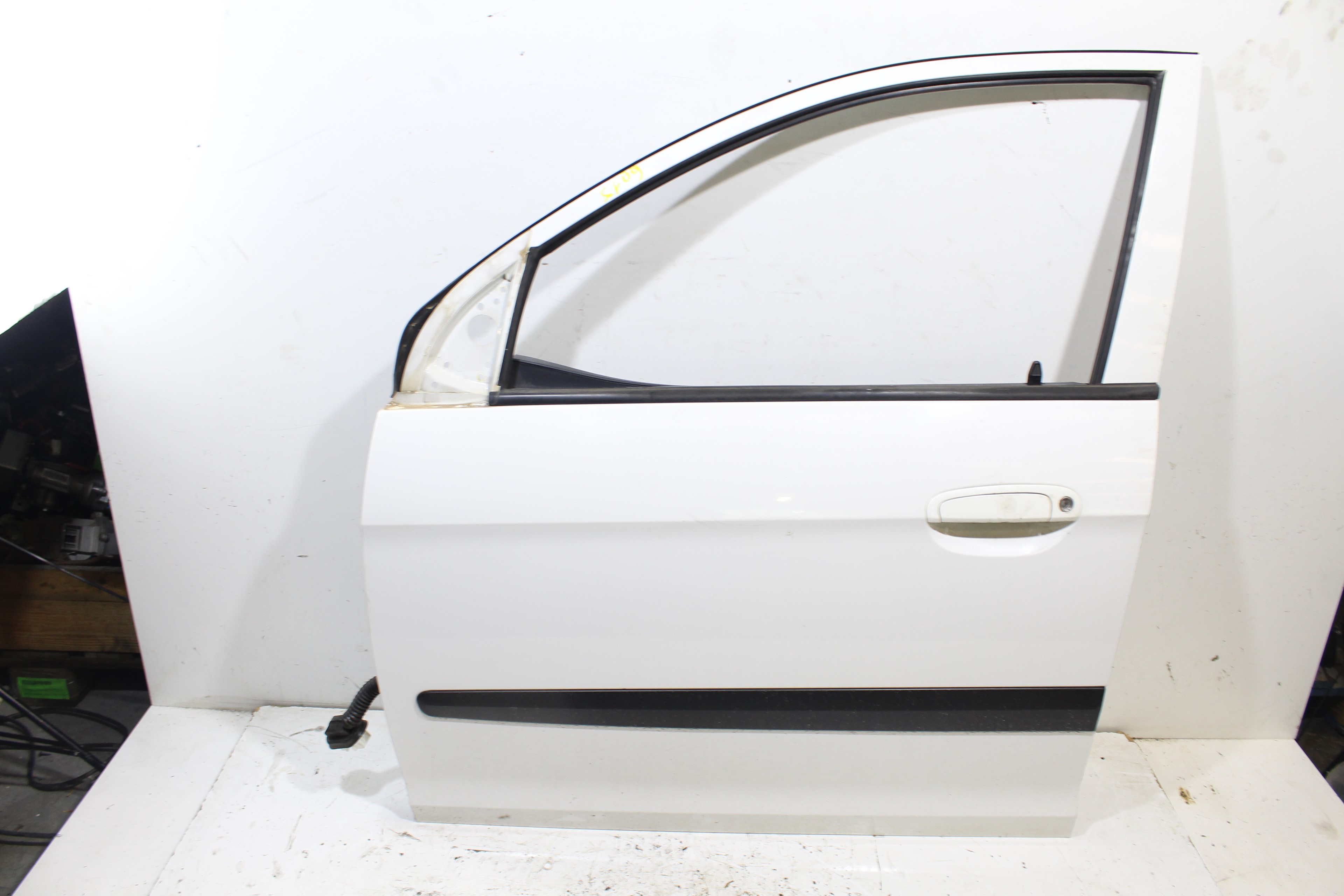 KIA Picanto 1 generation (2004-2011) Дверь передняя левая NOTIENEREF 23768821