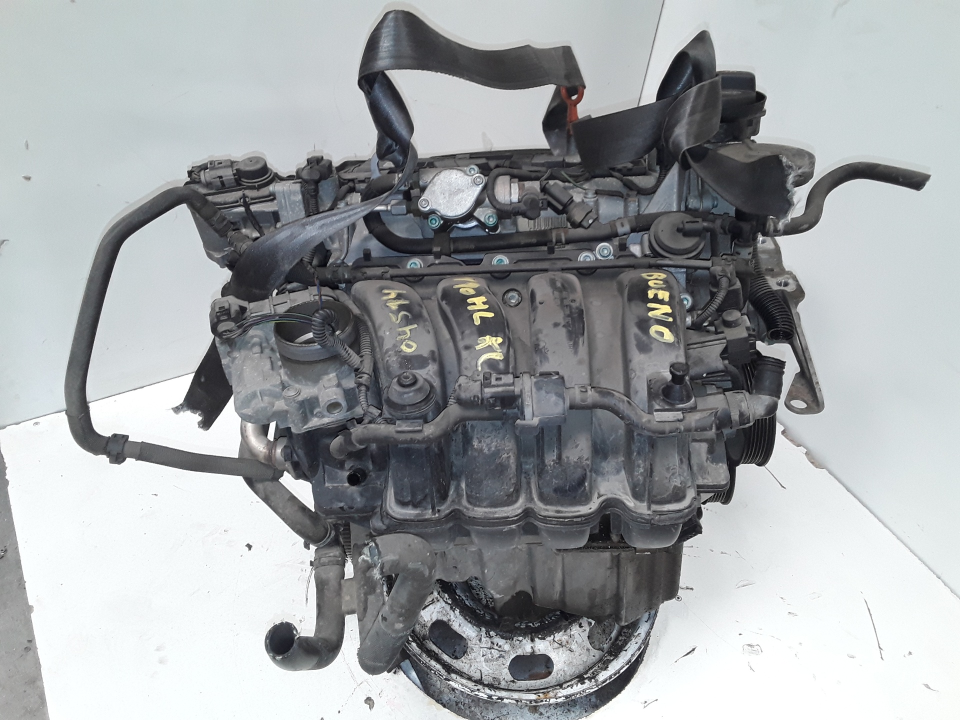 VOLKSWAGEN Golf 5 generation (2003-2009) Motor BLF 23659160