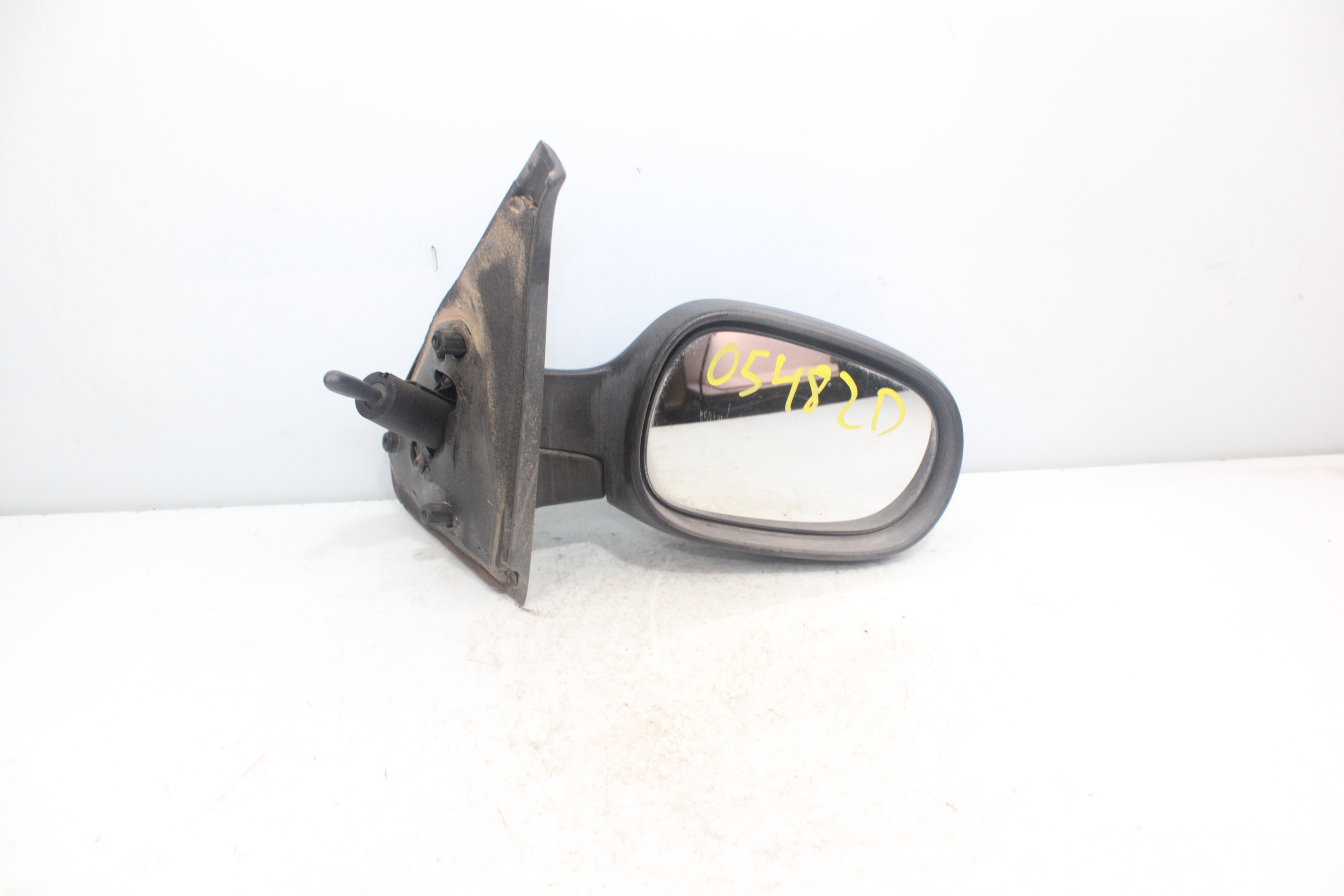 RENAULT Clio 3 generation (2005-2012) Right Side Wing Mirror E2018011 25180781