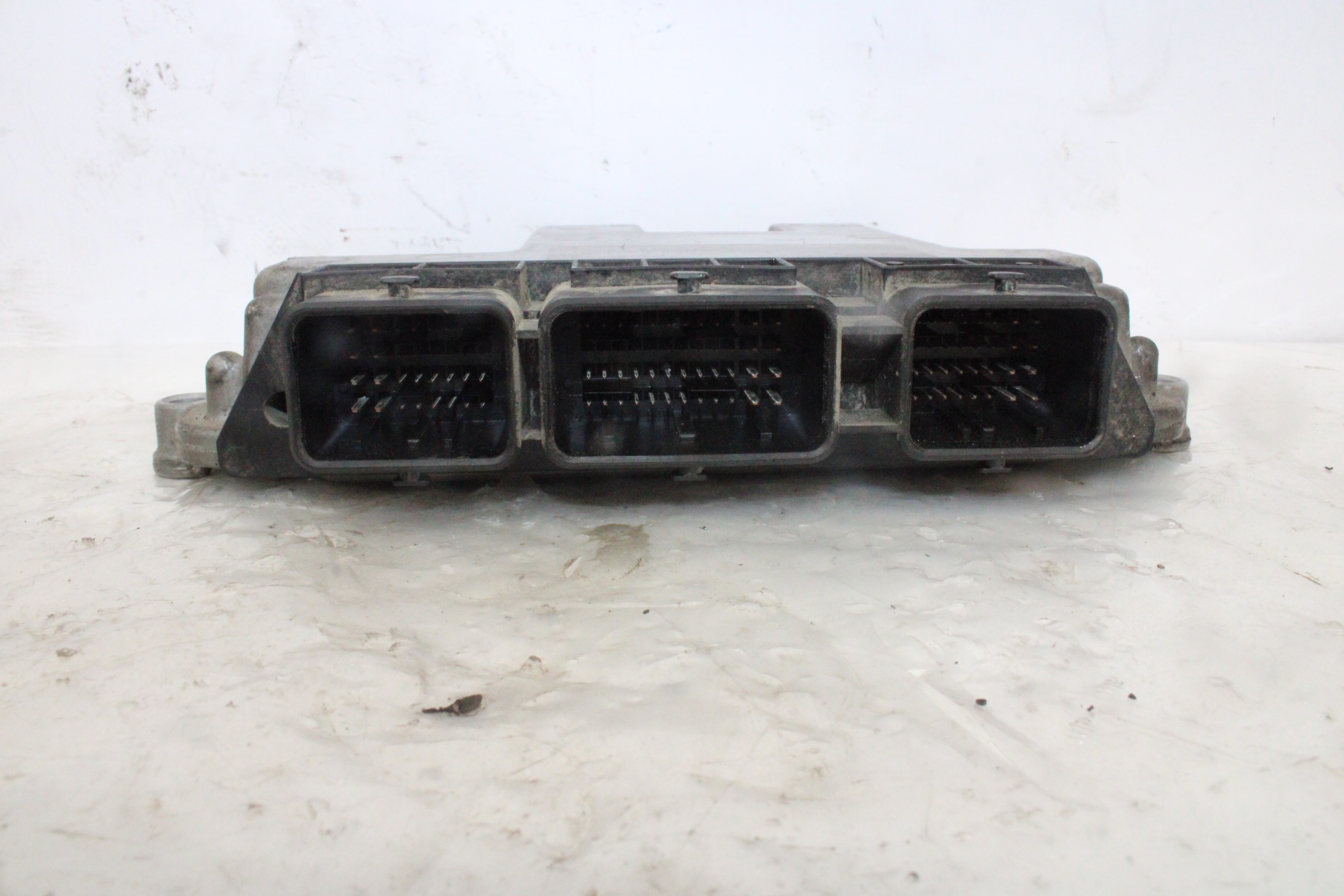 RENAULT Megane 2 generation (2002-2012) Engine Control Unit ECU 0281011549 20485981