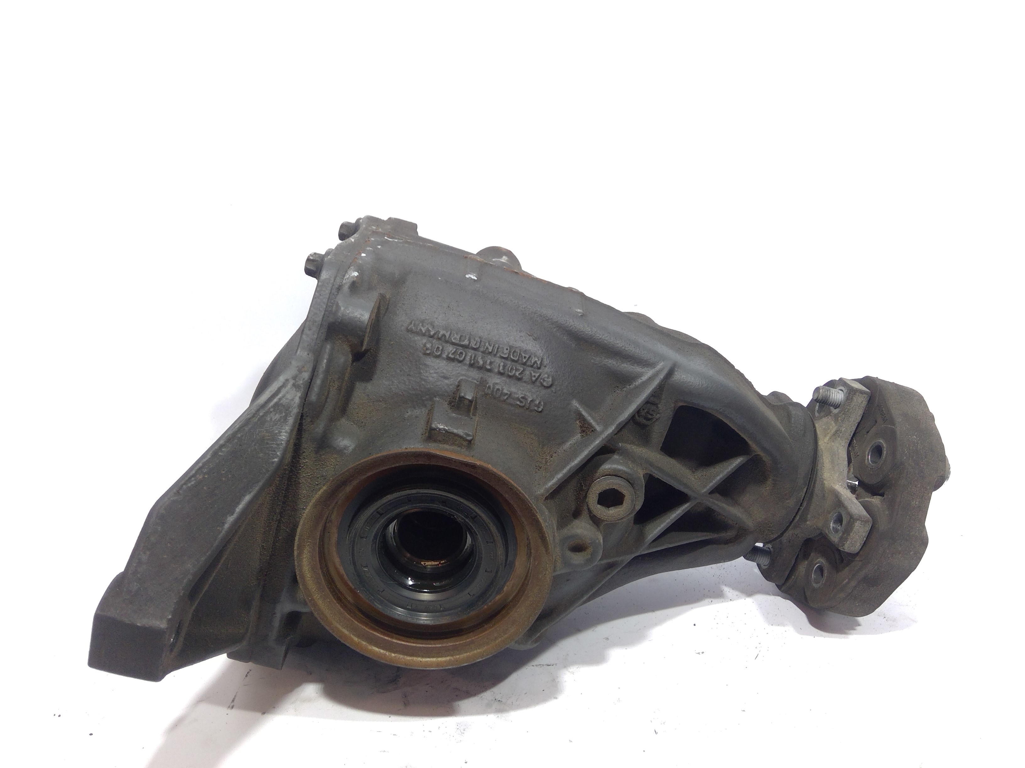 MERCEDES-BENZ E-Class W212/S212/C207/A207 (2009-2016) Rear Differential A2043510508 23674731