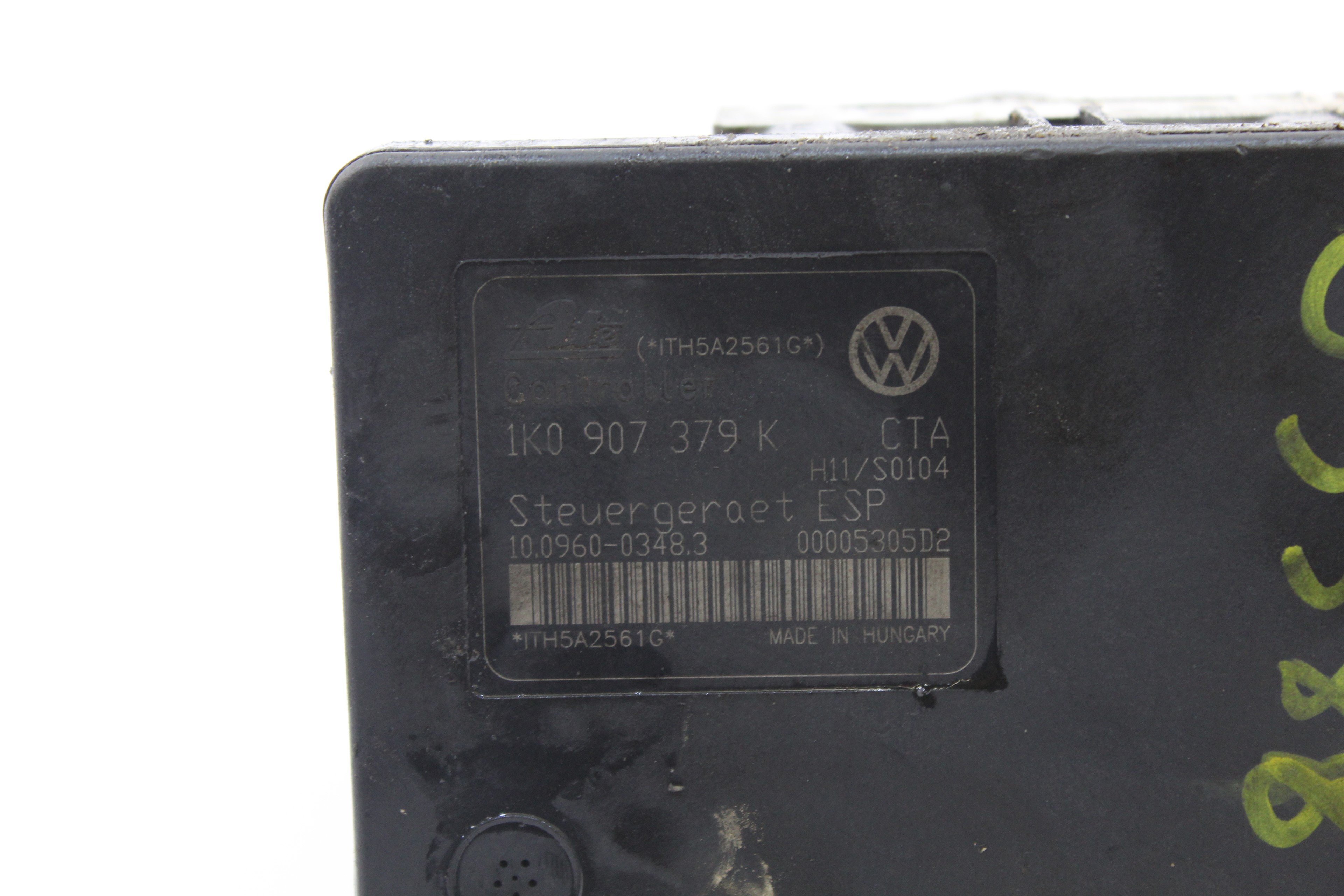 VOLKSWAGEN Touran 1 generation (2003-2015) Pompa ABS 1K0614517H 23768377