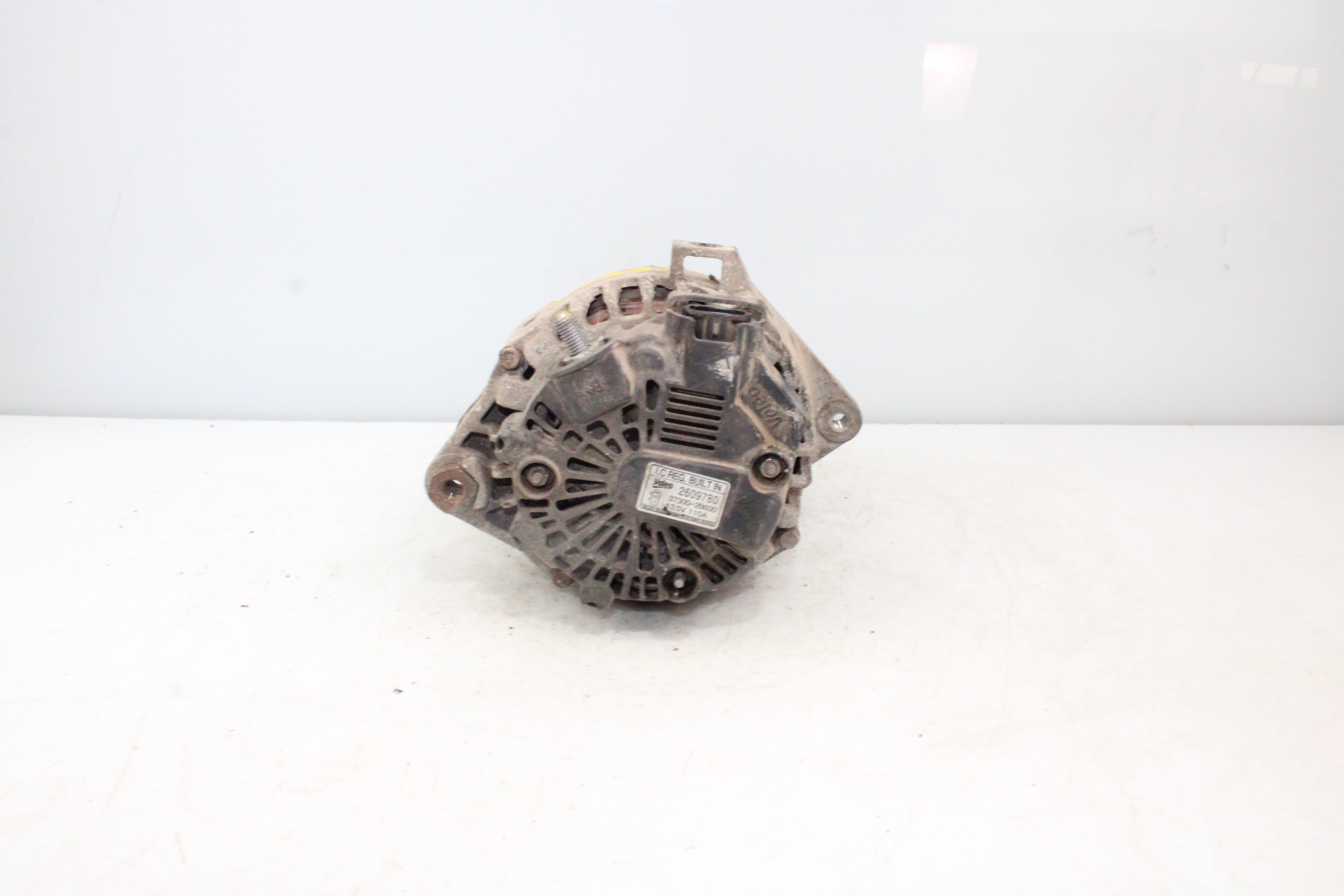 KIA Sportage 3 generation (2010-2015) Alternator 2609780 25248300