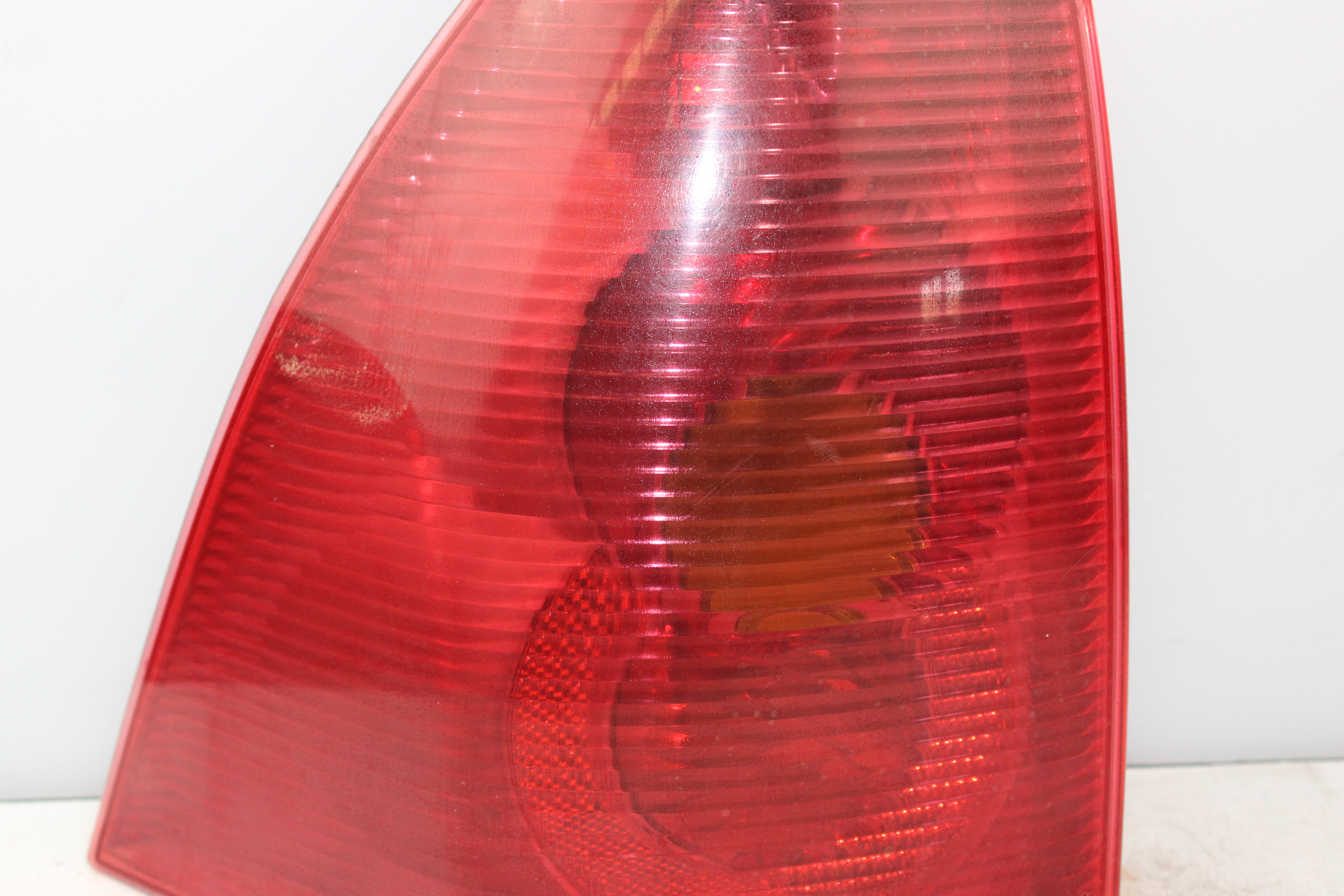 IVECO 307 1 generation (2001-2008) Rear Left Taillight NOTIENEREFERENCIA 25267335