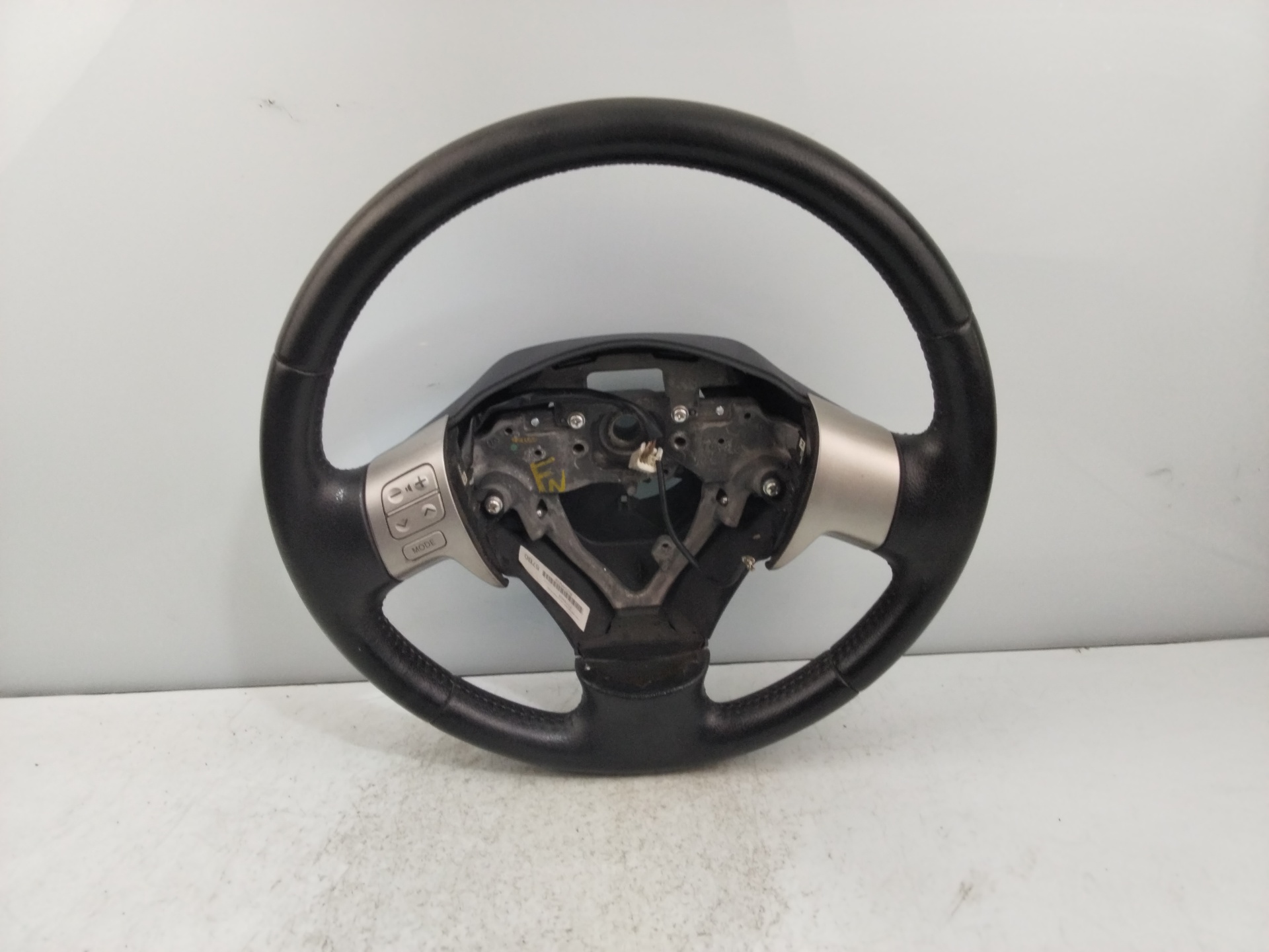 TOYOTA Auris 2 generation (2012-2015) Steering Wheel 607095202 25355277