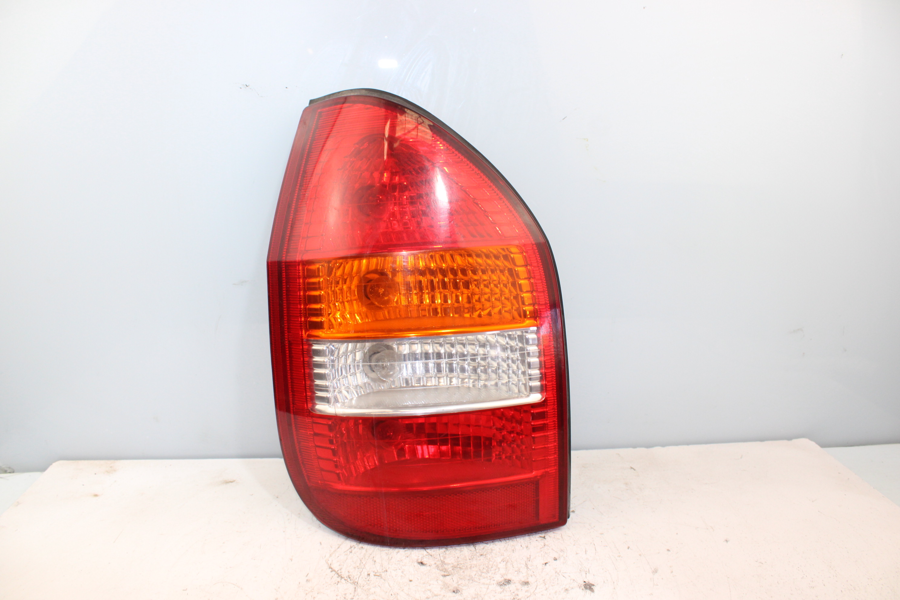 FIAT Zafira A (1999-2003) Rear Left Taillight NOTIENEREFERENCIA 25355393