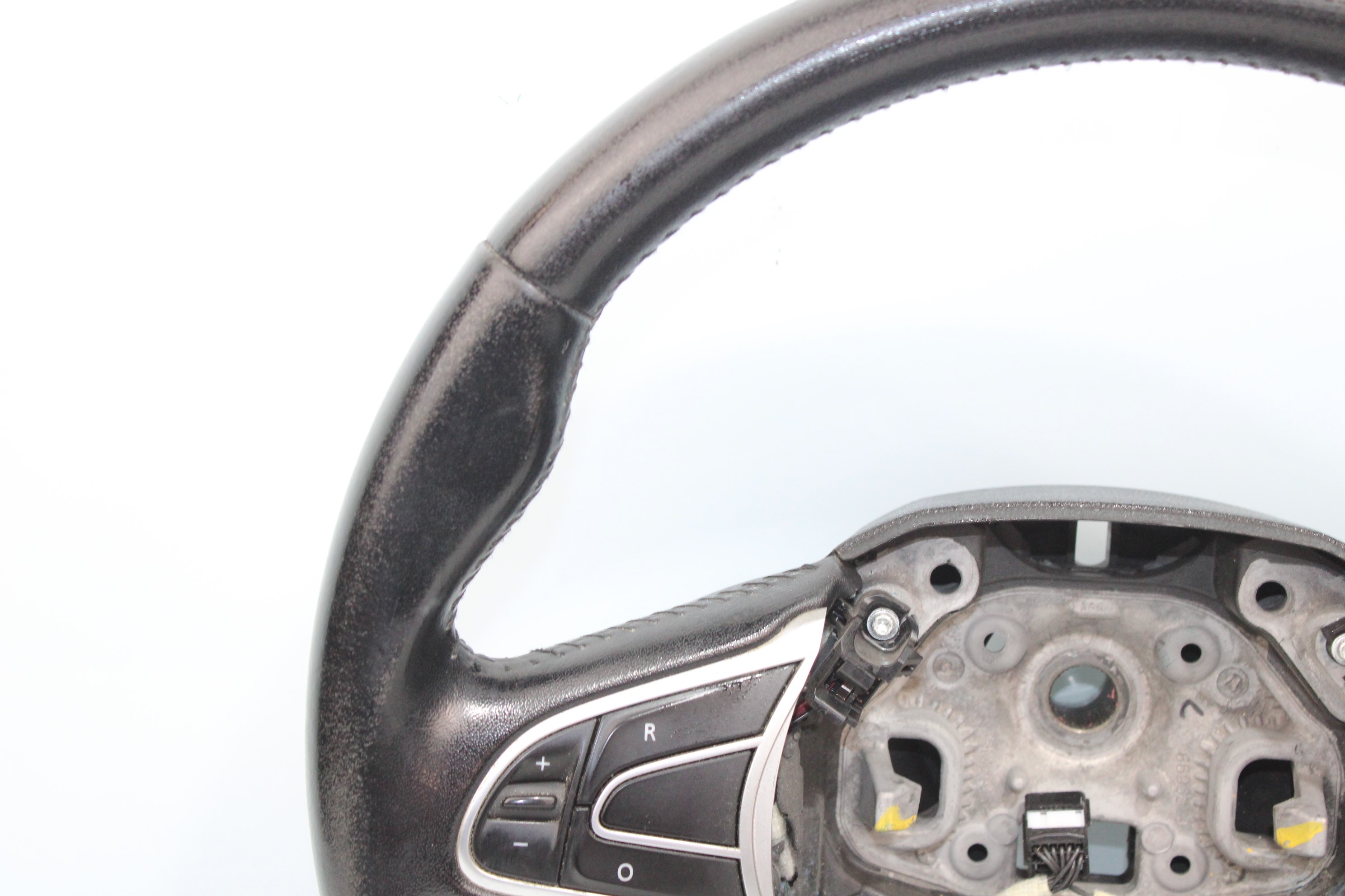 RENAULT Megane 3 generation (2008-2020) Steering Wheel 628660900E 22745070