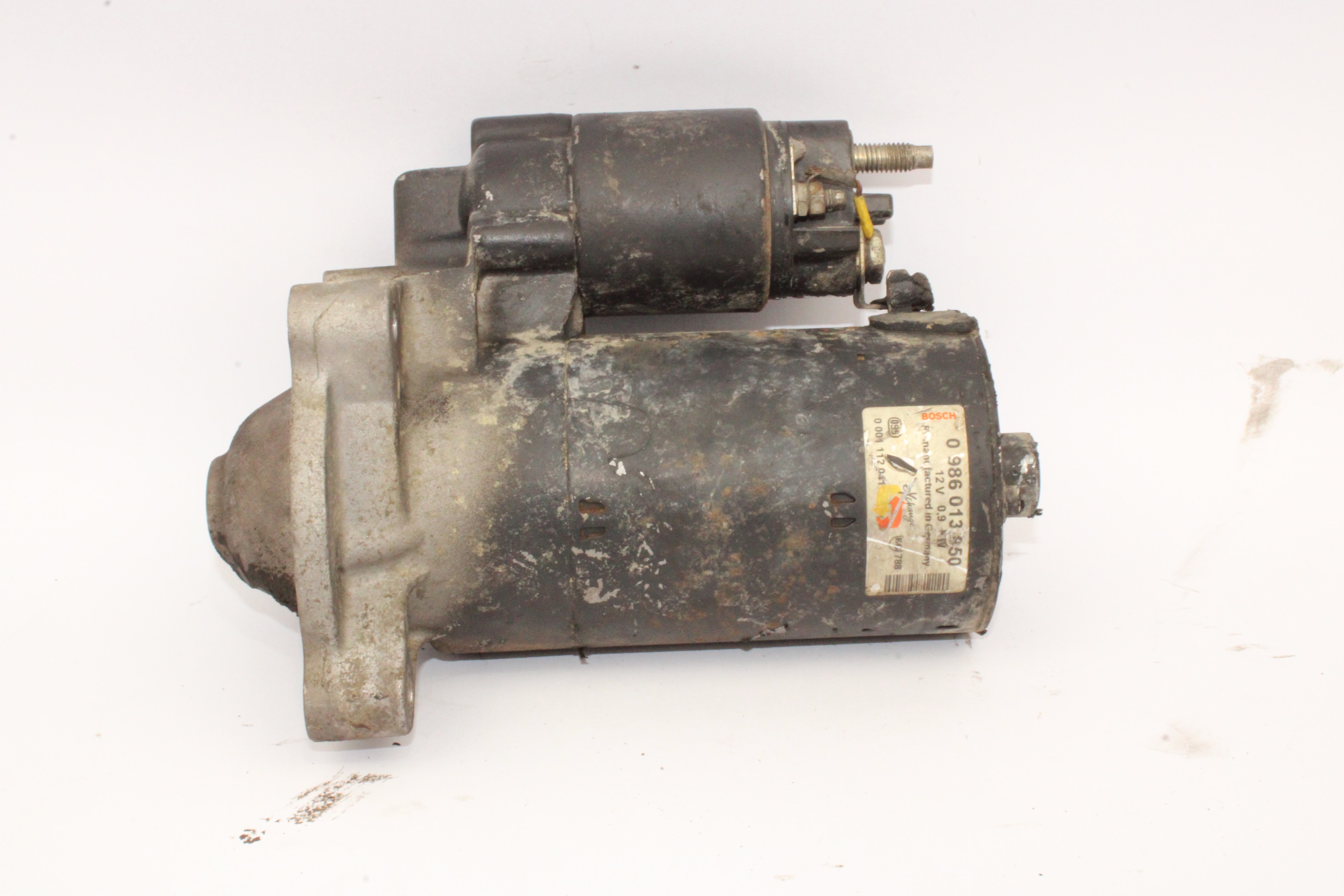 CITROËN Xsara 1 generation (1997-2004) Starter Motor 0986013850 19357329