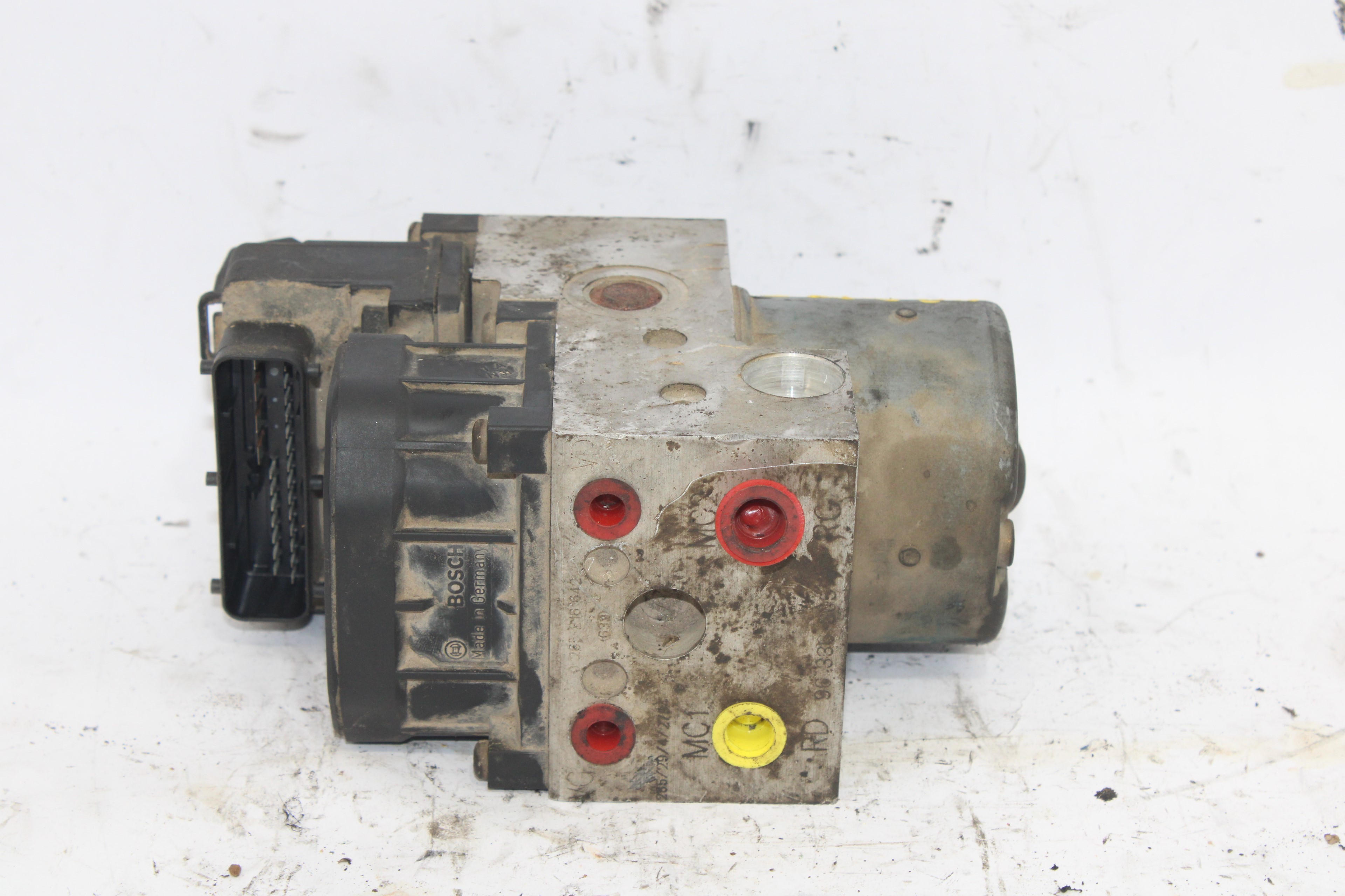 CITROËN Xsara Picasso 1 generation (1999-2010) ABS pump 0273004353 25160295