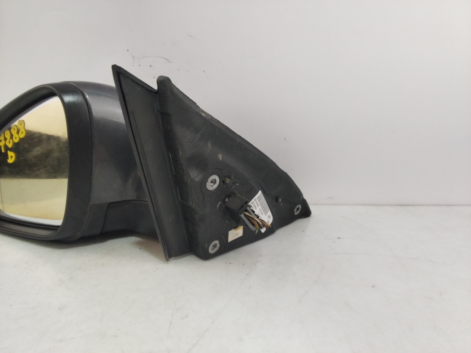 Retrovisor izquierdo A20DTH 13269568 de Opel Insignia 2008-2011 - pieza usada