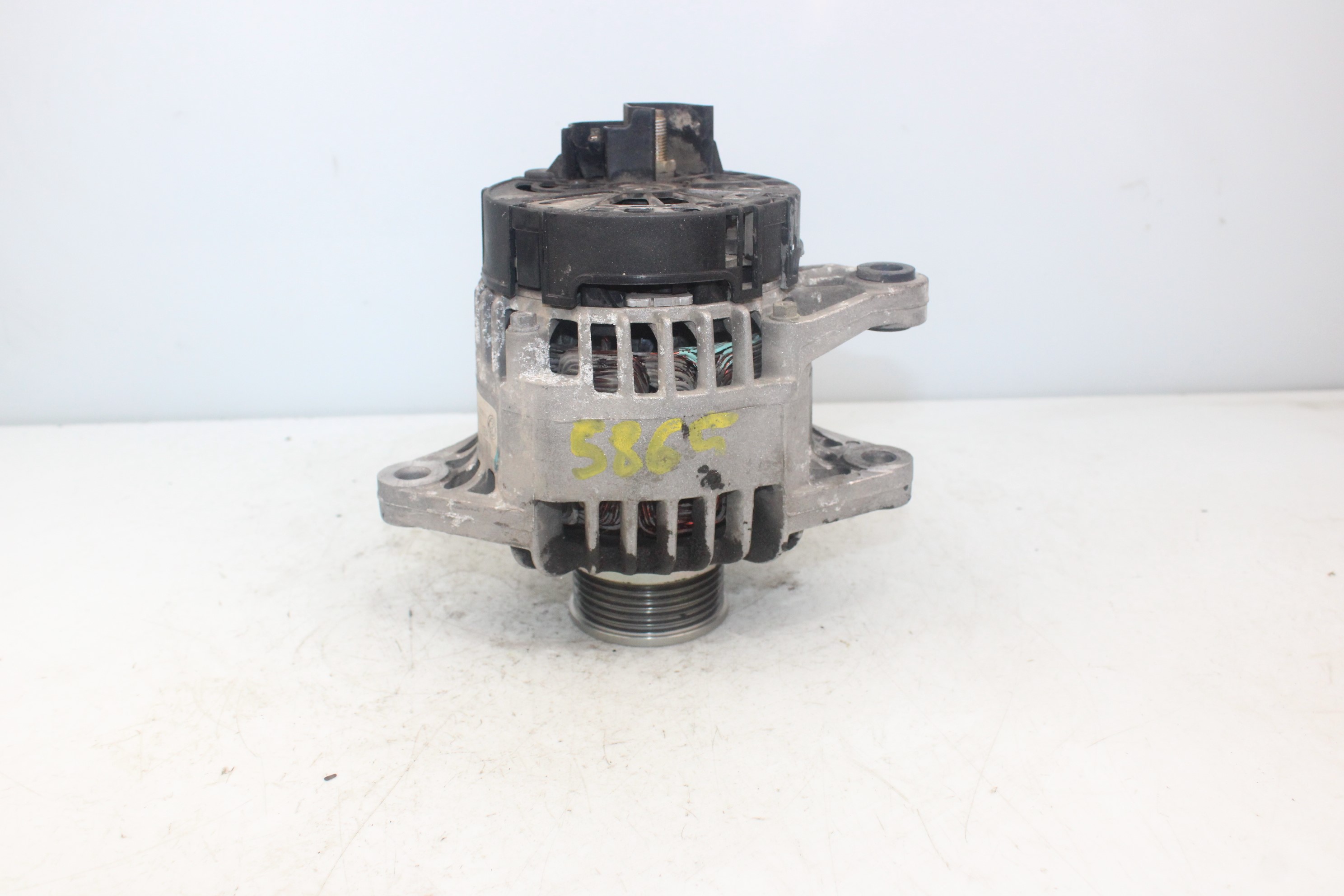 ALFA ROMEO 147 2 generation (2004-2010) Alternator 46782213 24057651