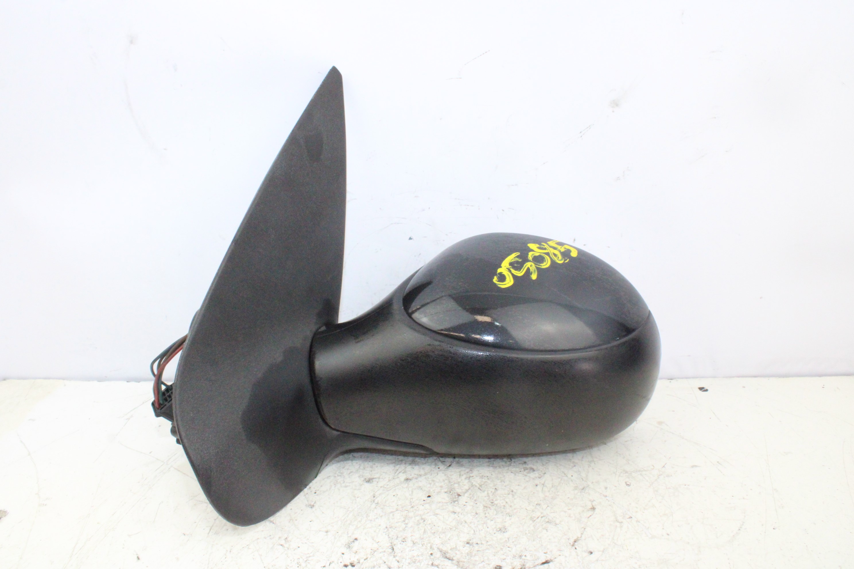 PEUGEOT 206 1 generation (1998-2009) Left Side Wing Mirror 017003 25163235