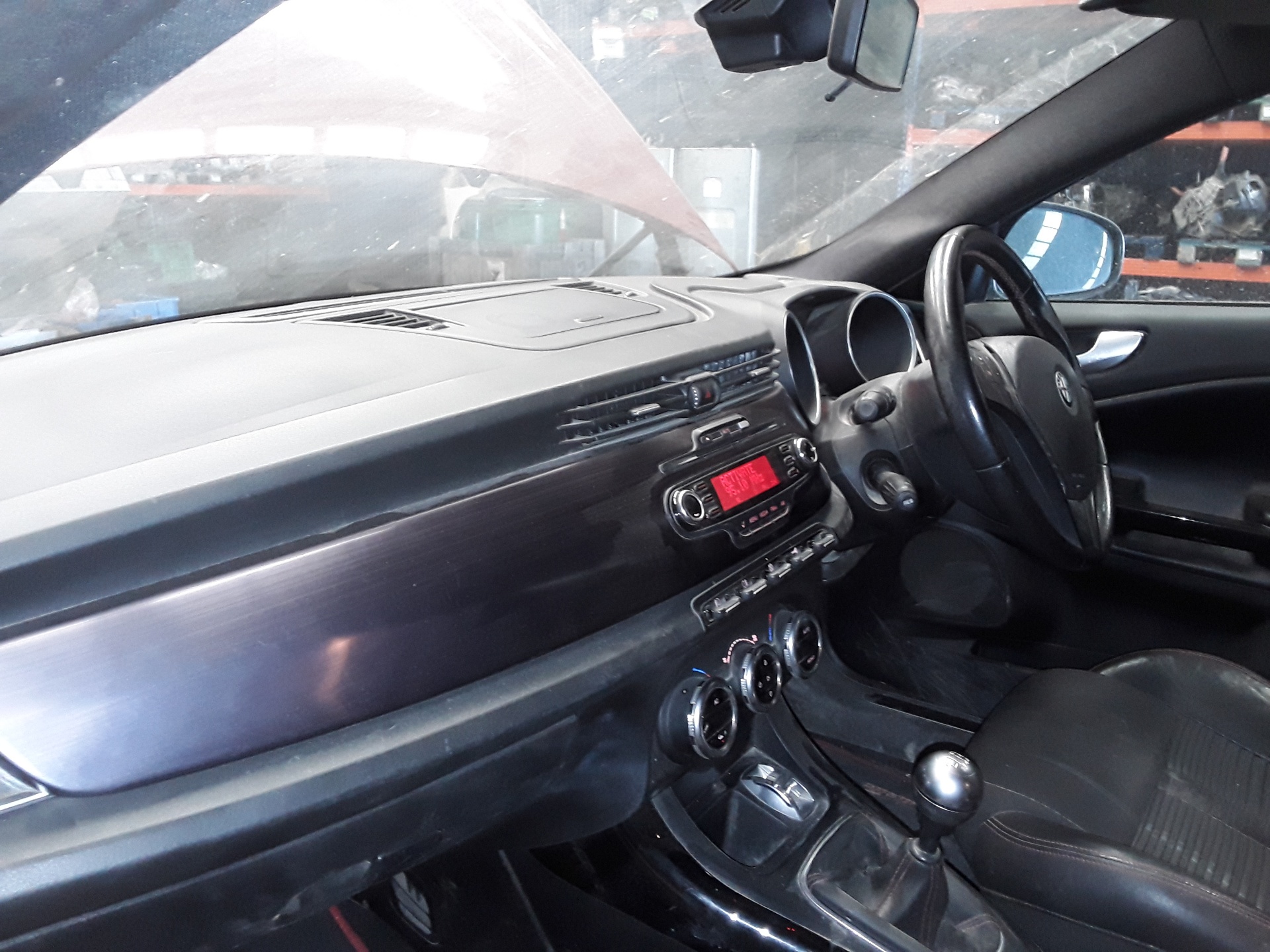 ALFA ROMEO Giulietta 940 (2010-2020) Моторчик стеклоподъемника задней левой двери 72019003 25170767