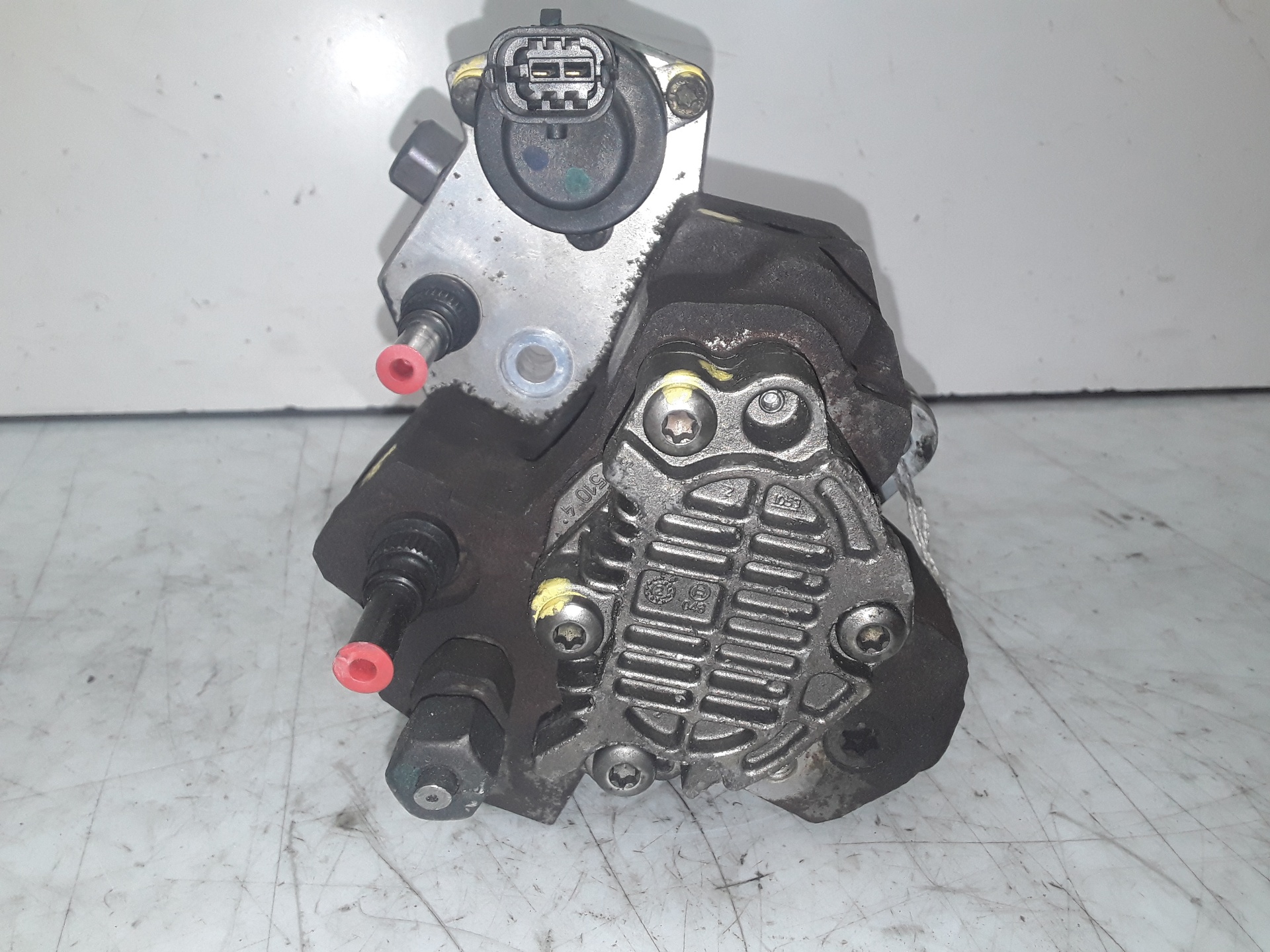 RENAULT Laguna 2 generation (2001-2007) Pompe à carburant haute pression 0445010075 19196052