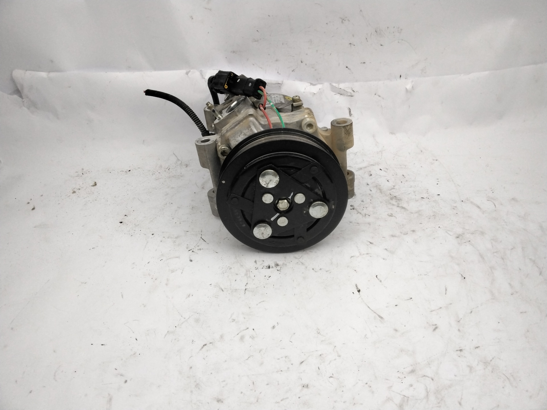 PEUGEOT 208 Peugeot 208 (2012-2015) Air Condition Pump 2018122970085 19315642