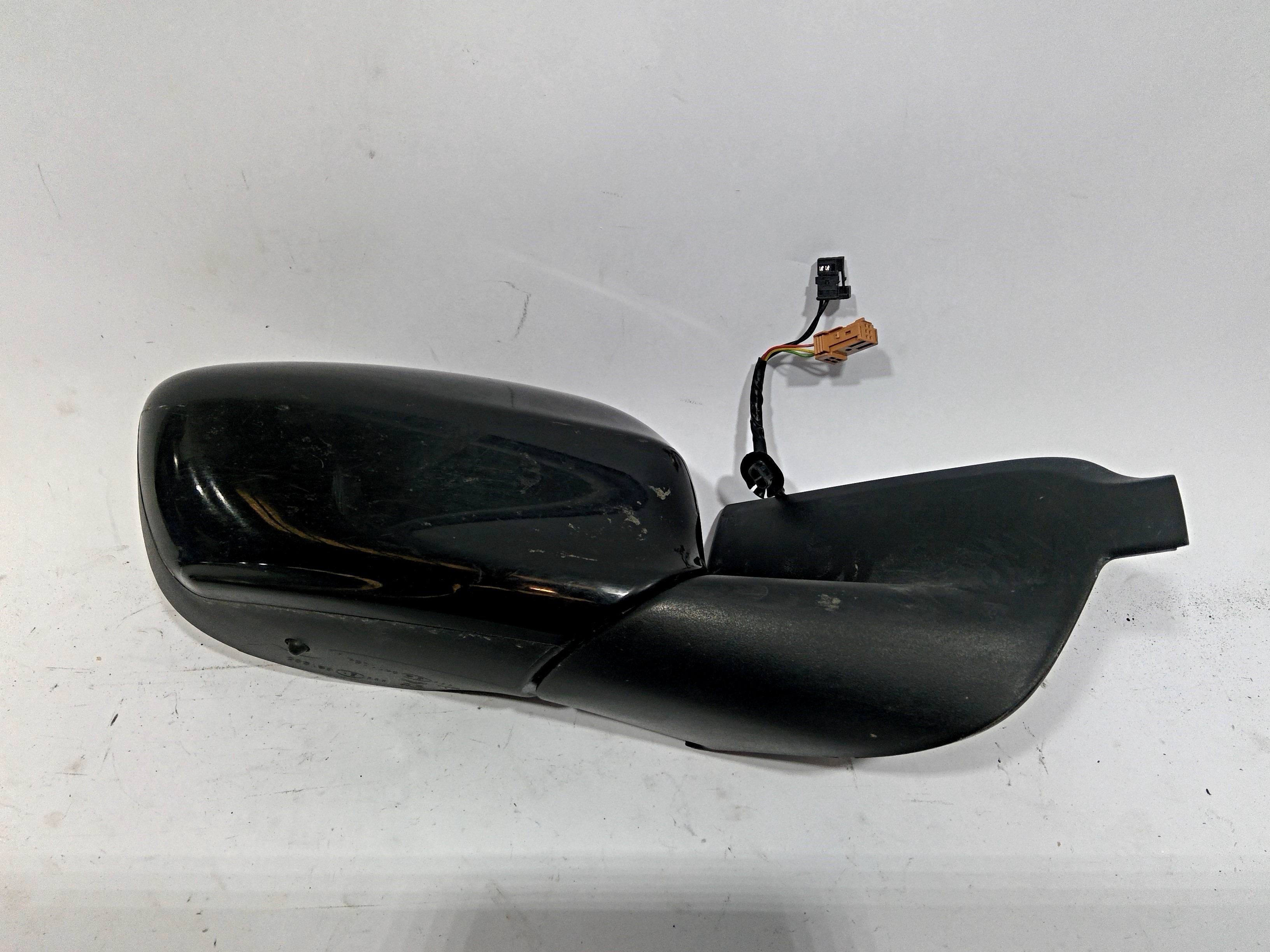 CITROËN C4 Cactus 1 generation (2014-2024) Right Side Wing Mirror 0411054, 021265 19308269