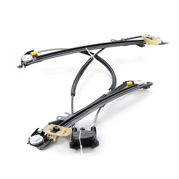 RENAULT Megane 2 generation (2002-2012) Front Left Door Window Regulator 8200325136,ELECTRICO,SINMOTOR 19259273