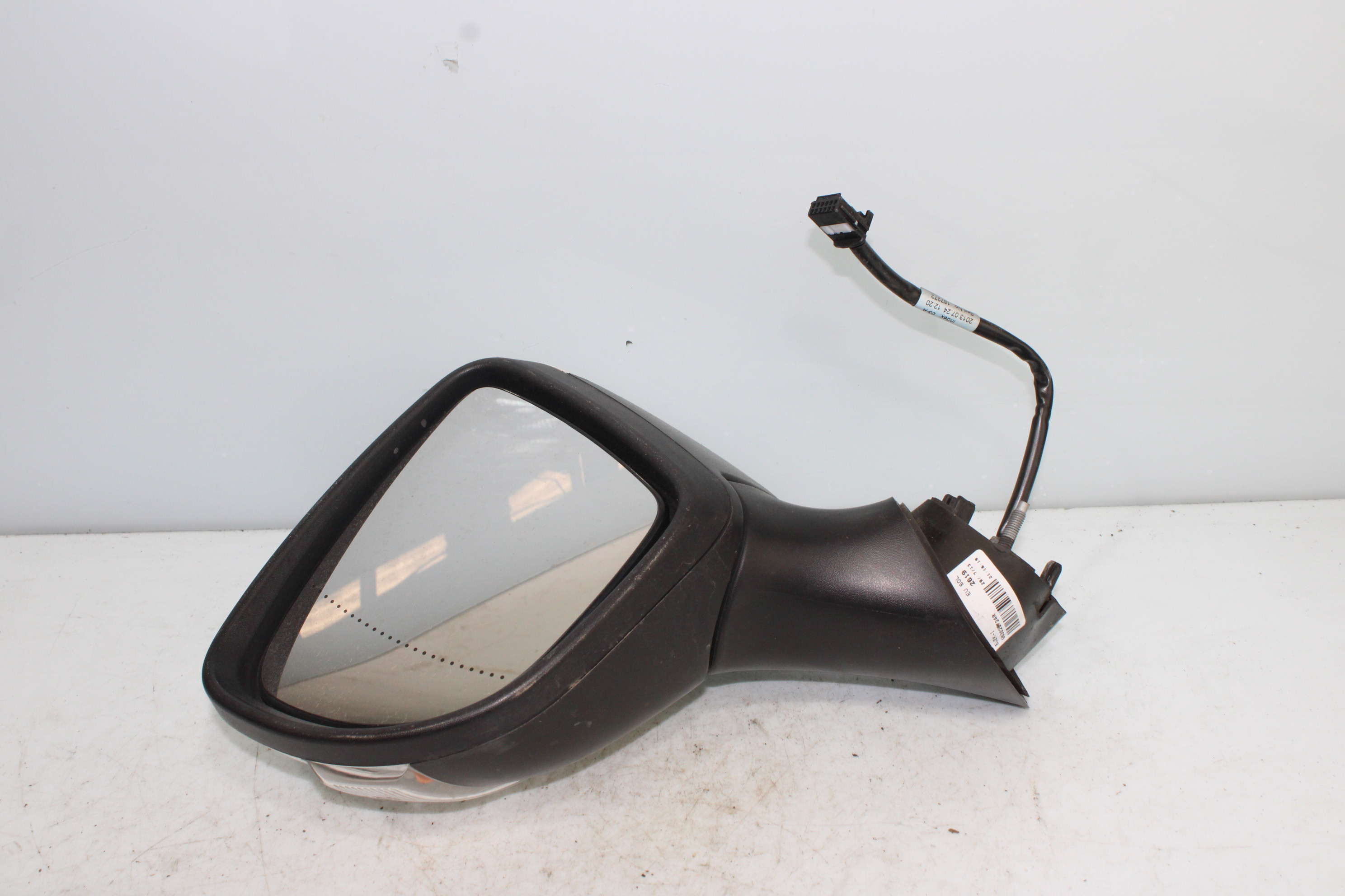 RENAULT Clio 3 generation (2005-2012) Left Side Wing Mirror 963025724R 25190699