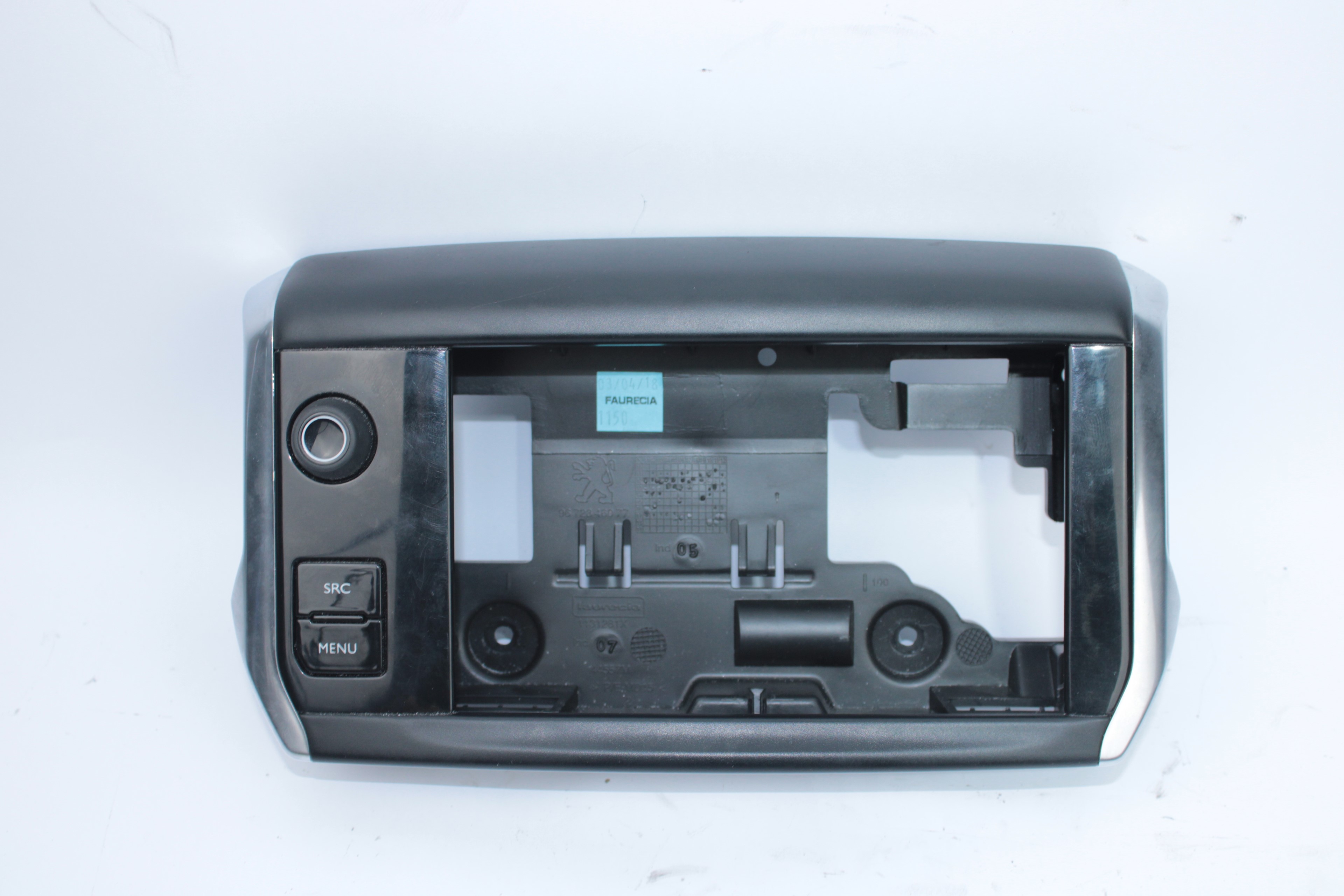 PEUGEOT 3008 1 generation (2010-2016) Other Trim Parts 9672846077 19320062