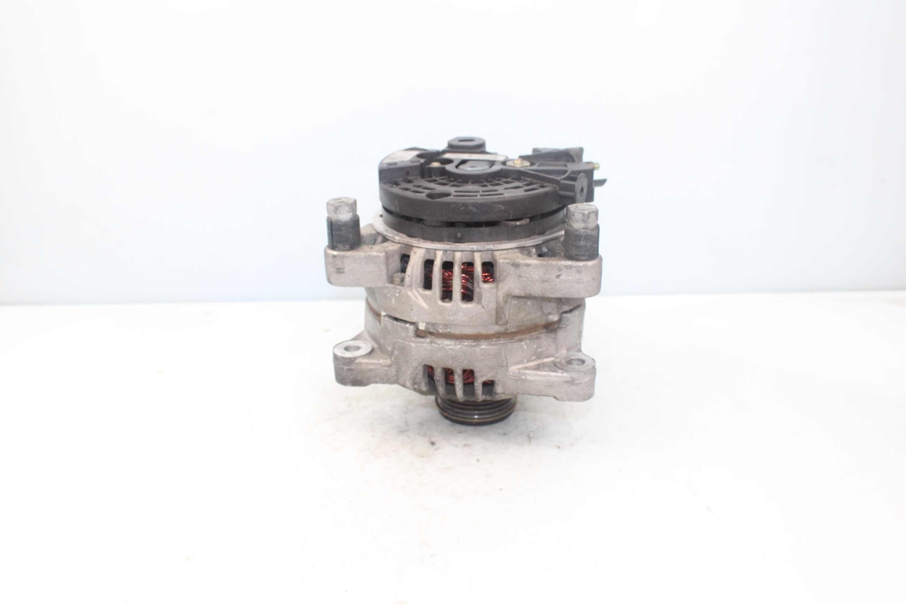 CITROËN C4 1 generation (2004-2011) Alternator 9646321880 23791716