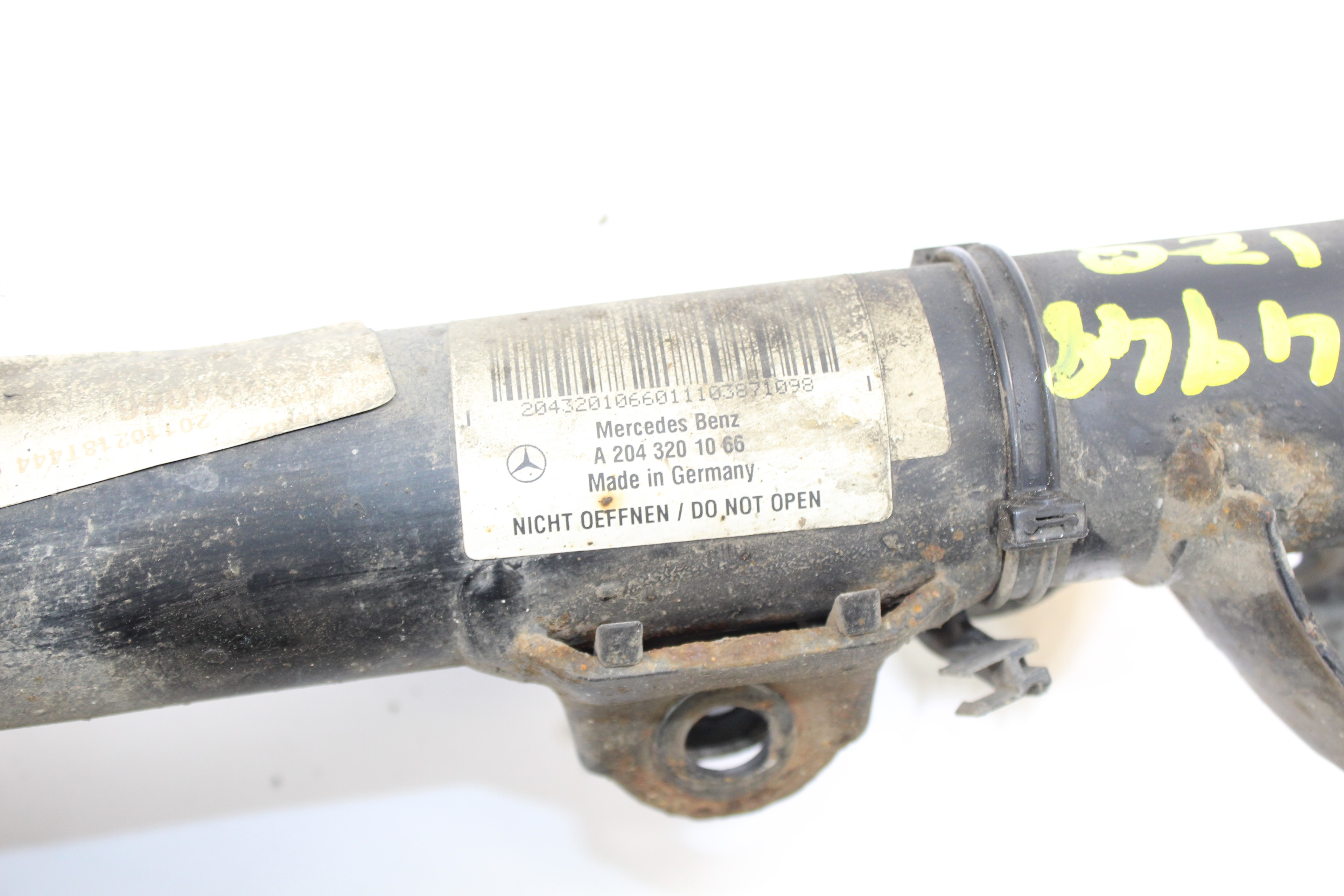 MERCEDES-BENZ C-Class W204/S204/C204 (2004-2015) Front Left Shock Absorber A2043201066 23764691