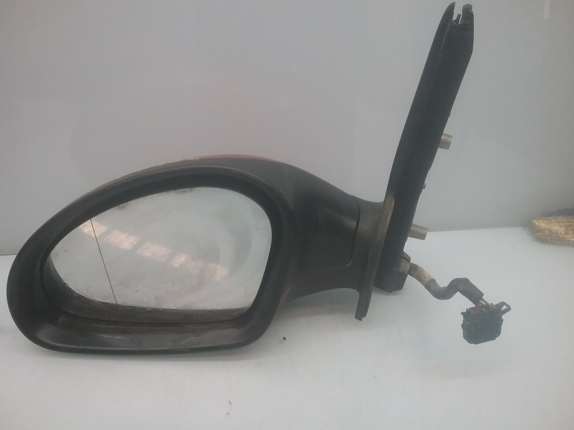 SEAT Toledo 3 generation (2004-2010) Right Side Wing Mirror 014142 19277196